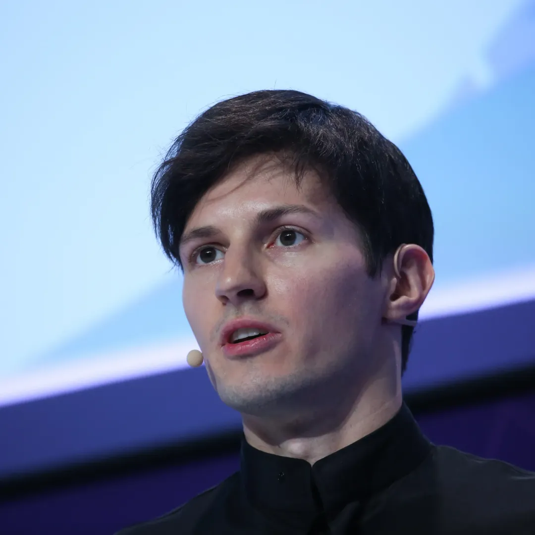 Telegram CEO Pavel Durov