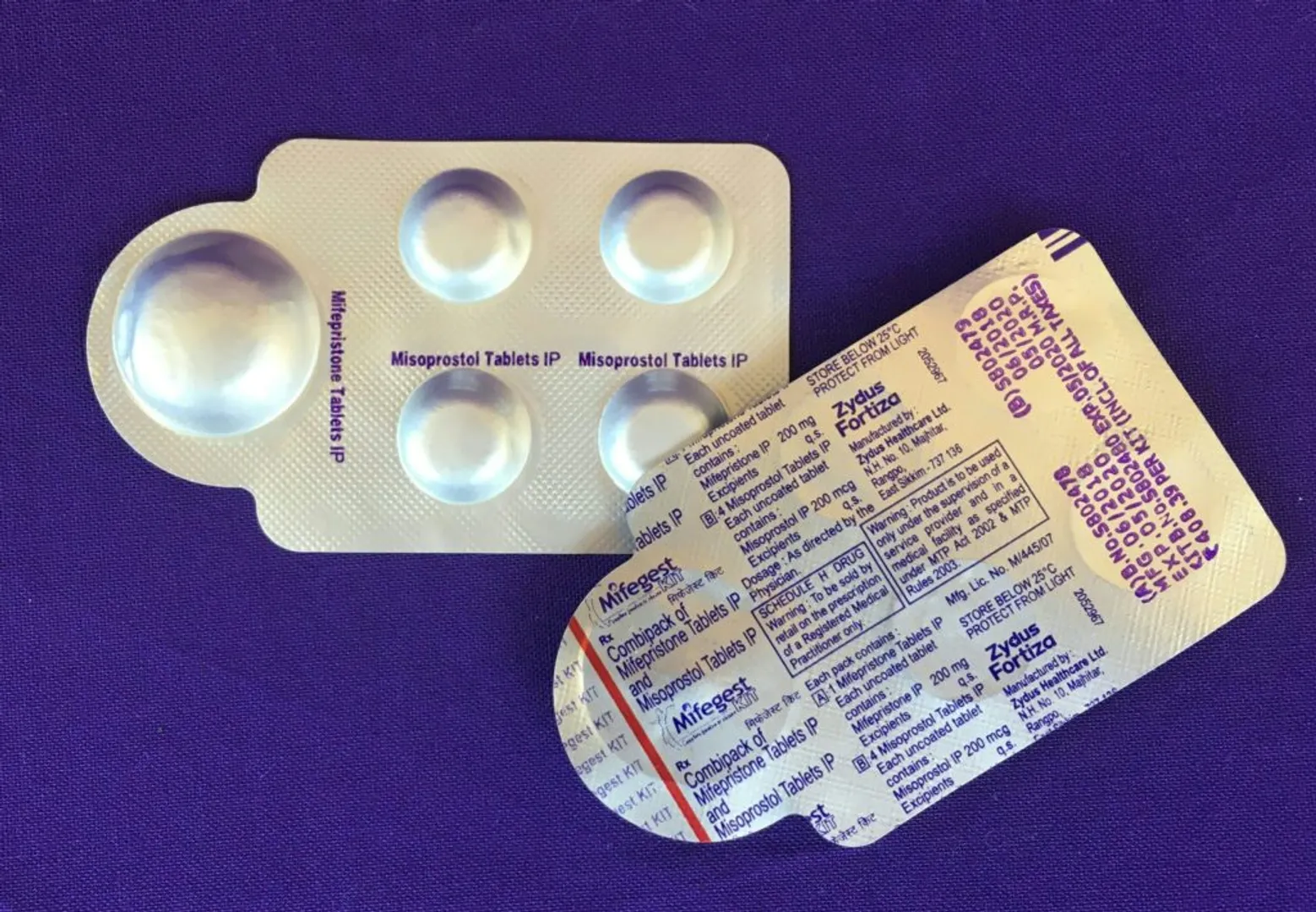 US experiences increase of self induced abortion after reversal of Roe vs Wade
