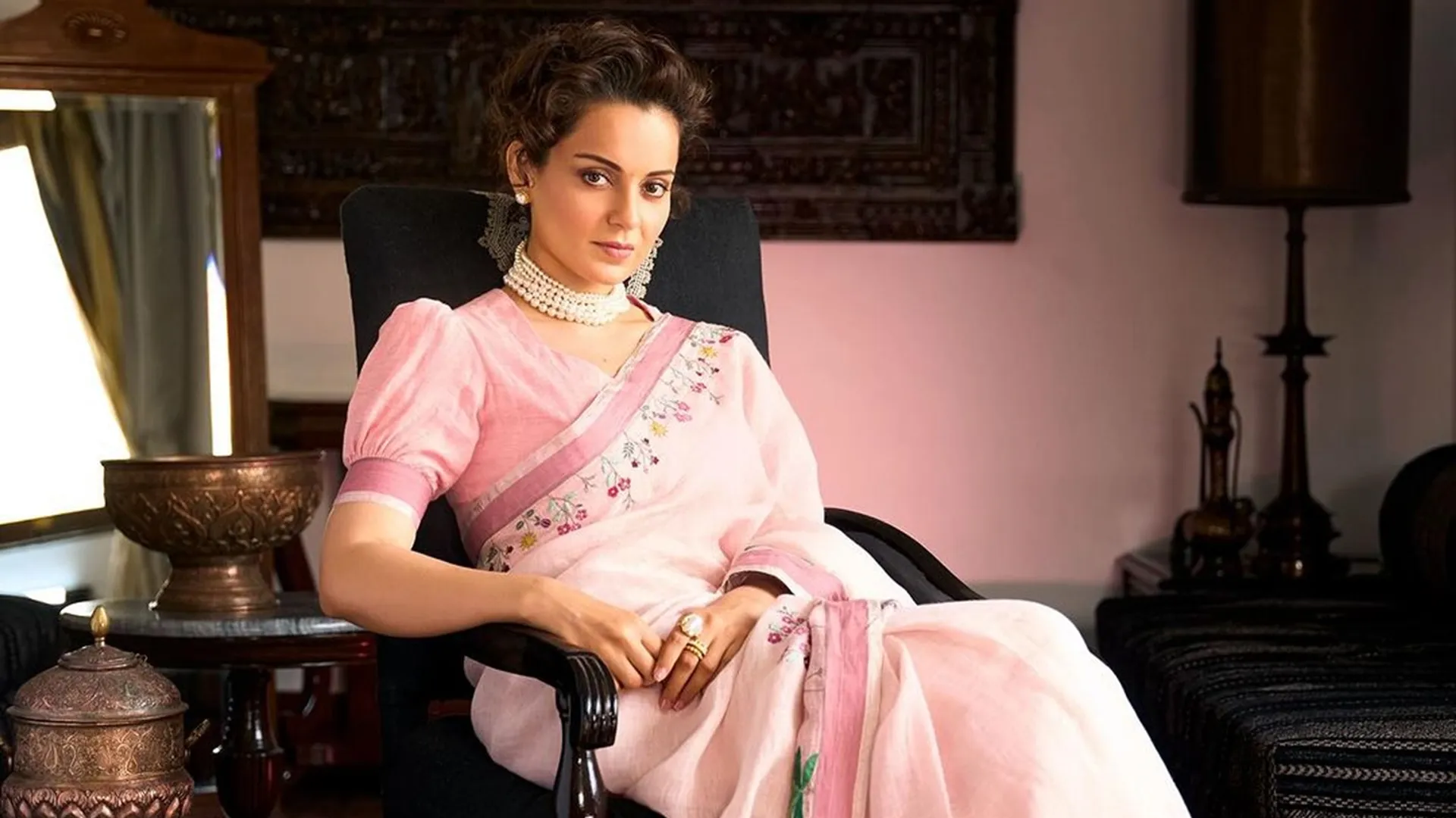 BJP rebukes Kangana Ranaut over controversial remarks on farmers' protest