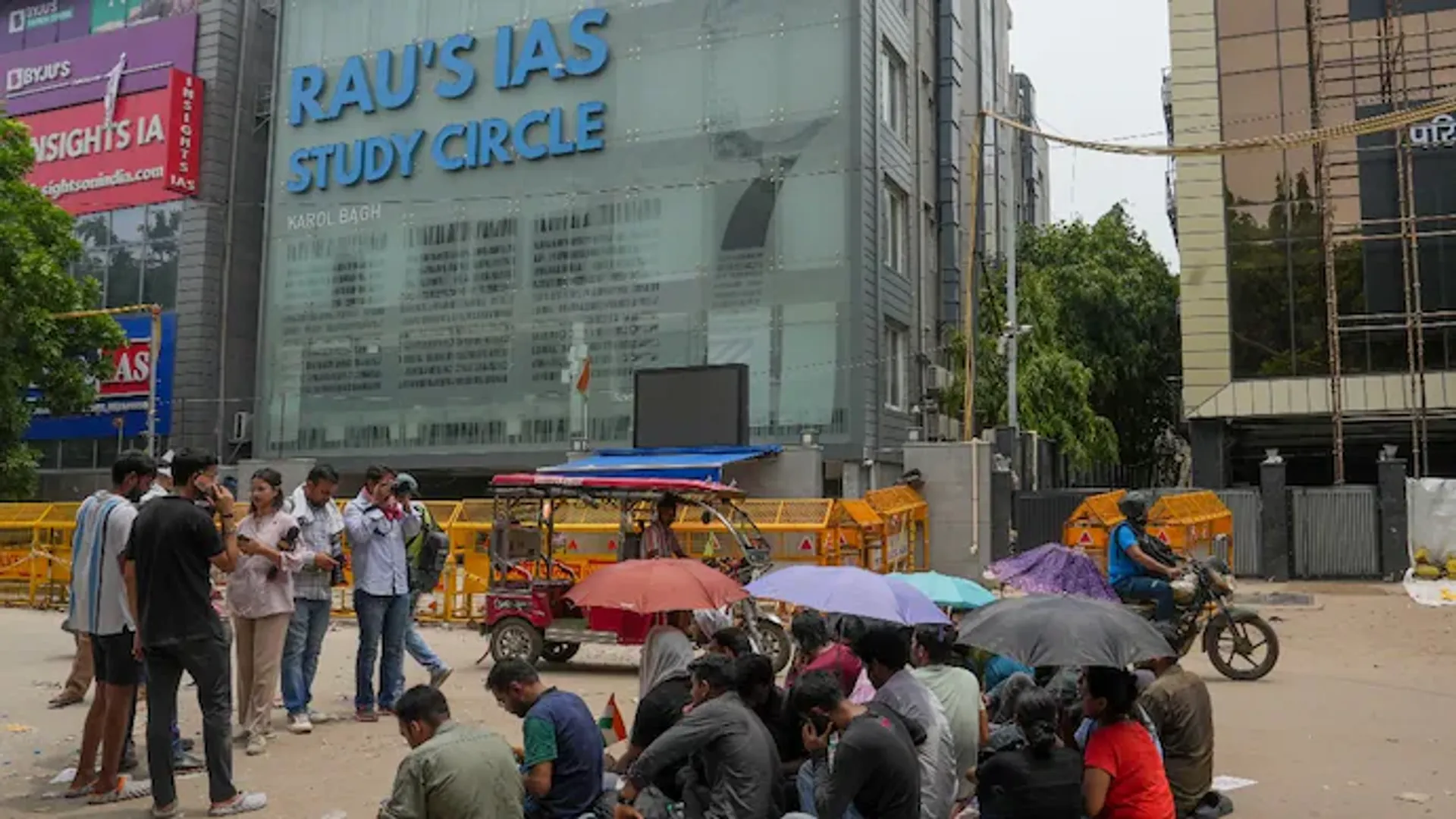 SC on deaths of Delhi UPSC aspirants: Coaching centers have turned into "death chambers"