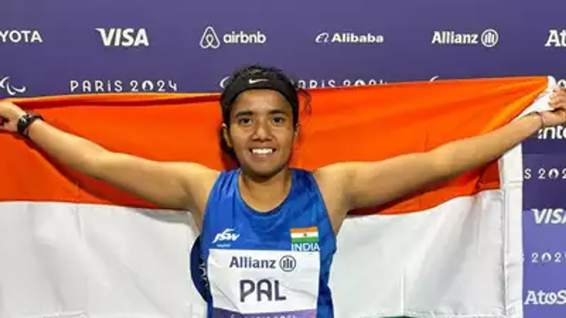 Preeti Pal creates history with second medal win at Paris 2024 Paralympics