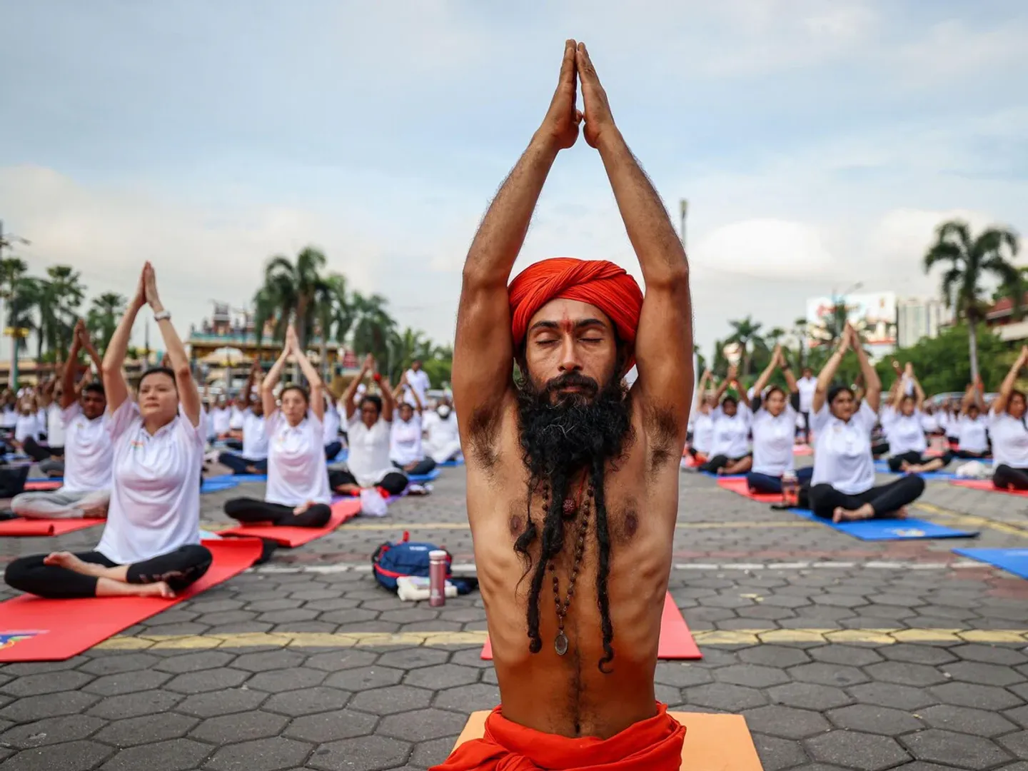 Sadhguru criticises Yoga’s inclusion as sport in 2026 Asian Games