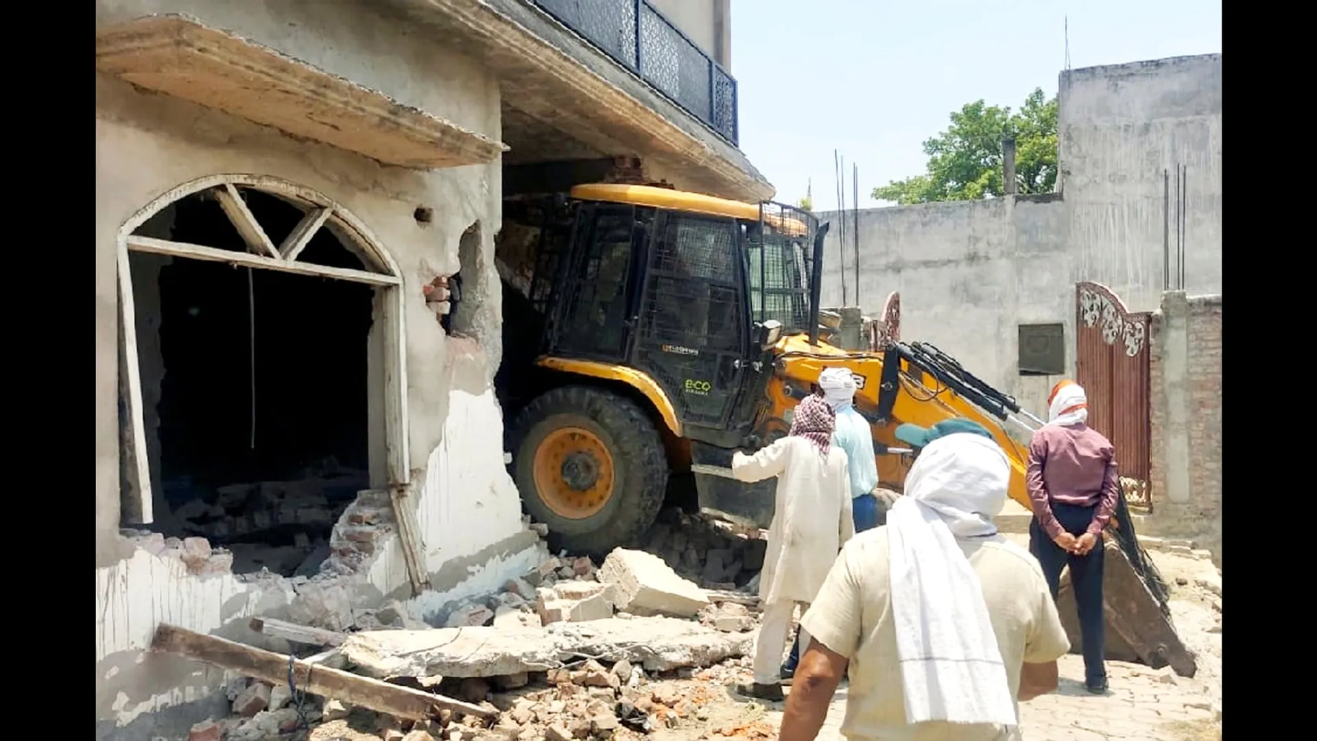 Can't Bulldoze Laws: SC slams demolition due to criminal accusations twice in ten days