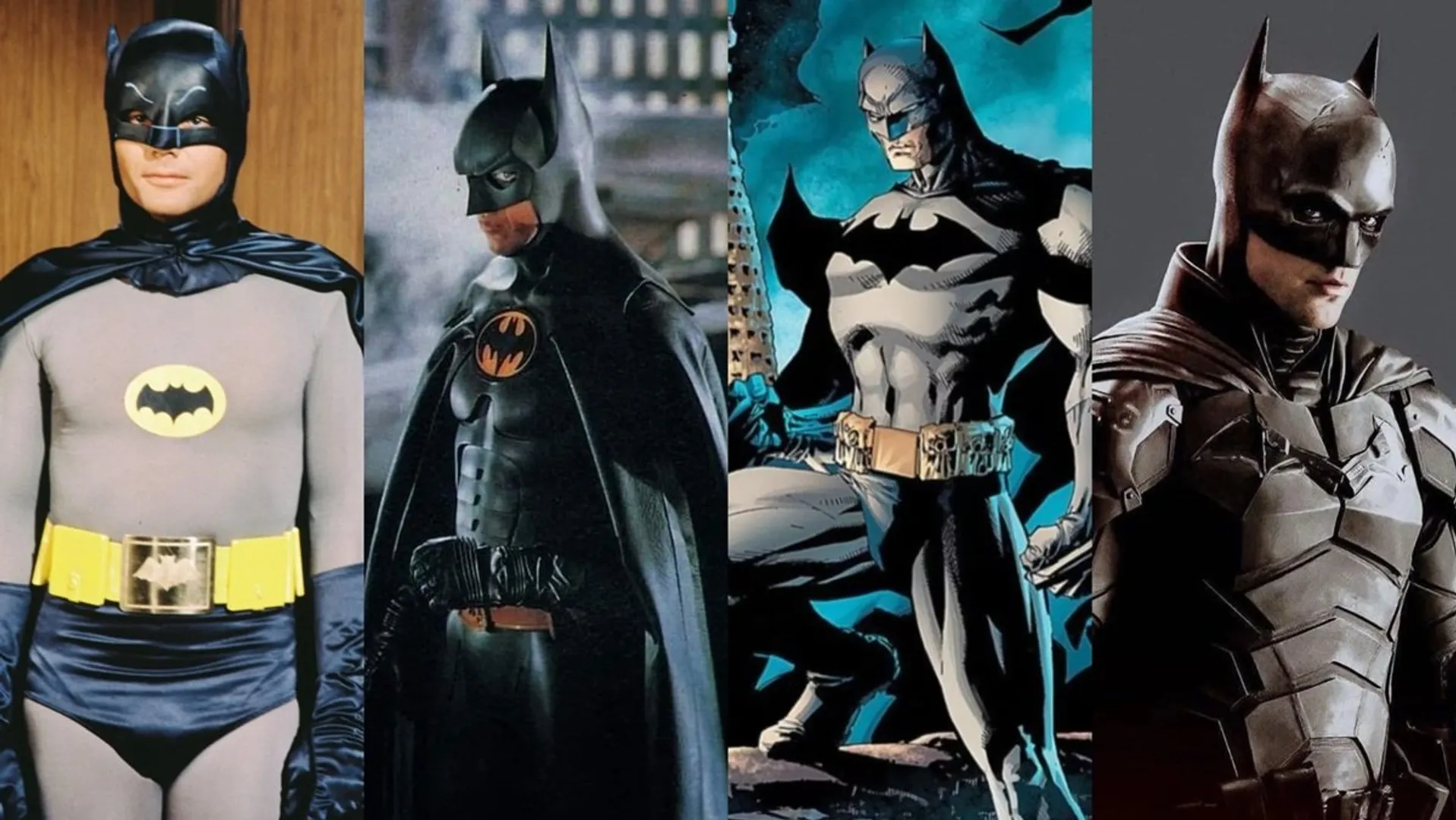 Batman becomes first superhero to get star on Hollywood Walk of Fame