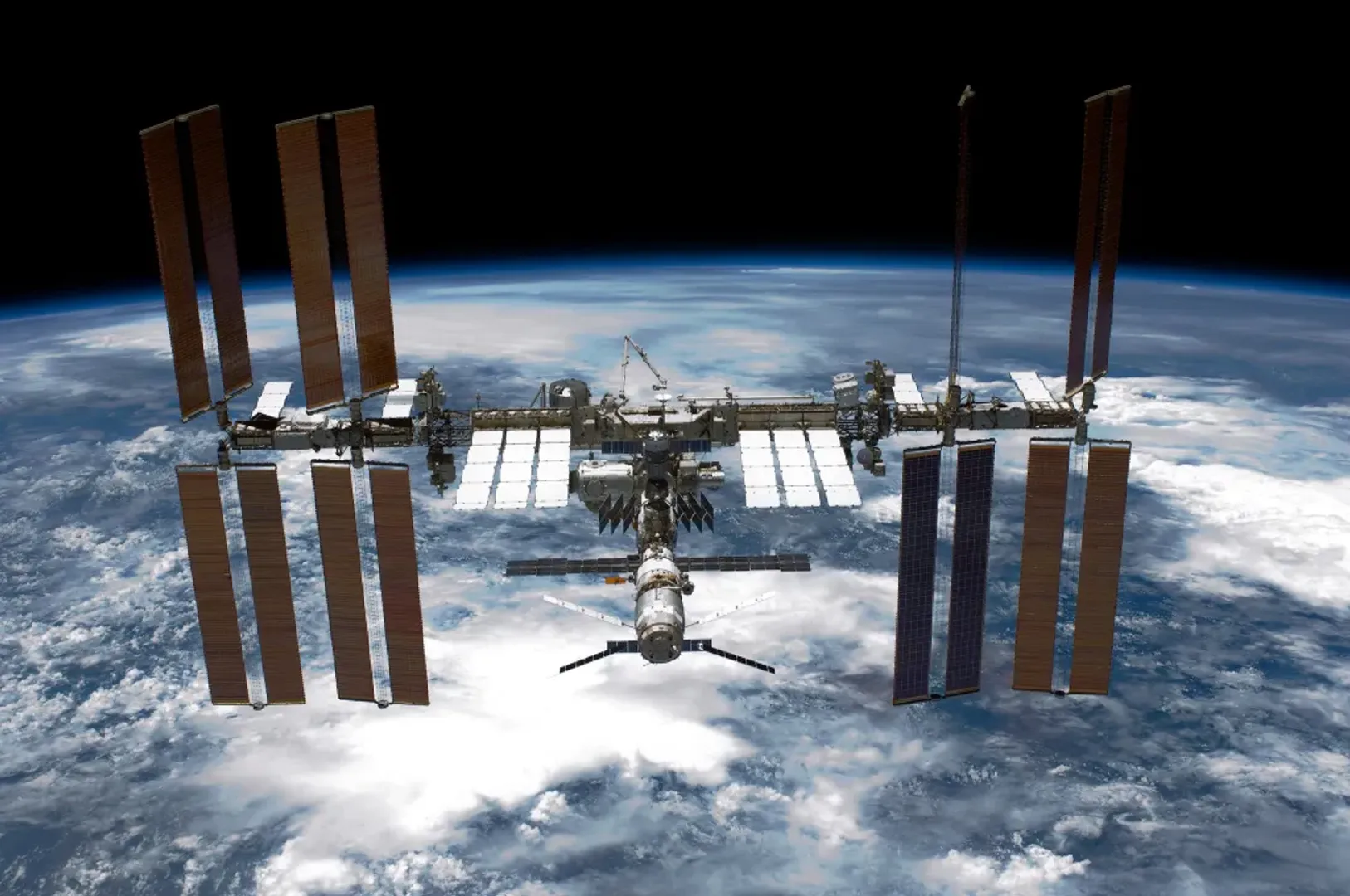 ISS leaking for five years, NASA labels it 'highest level risk'