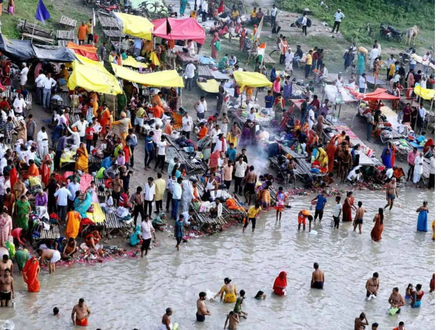 Jivitputrika festival