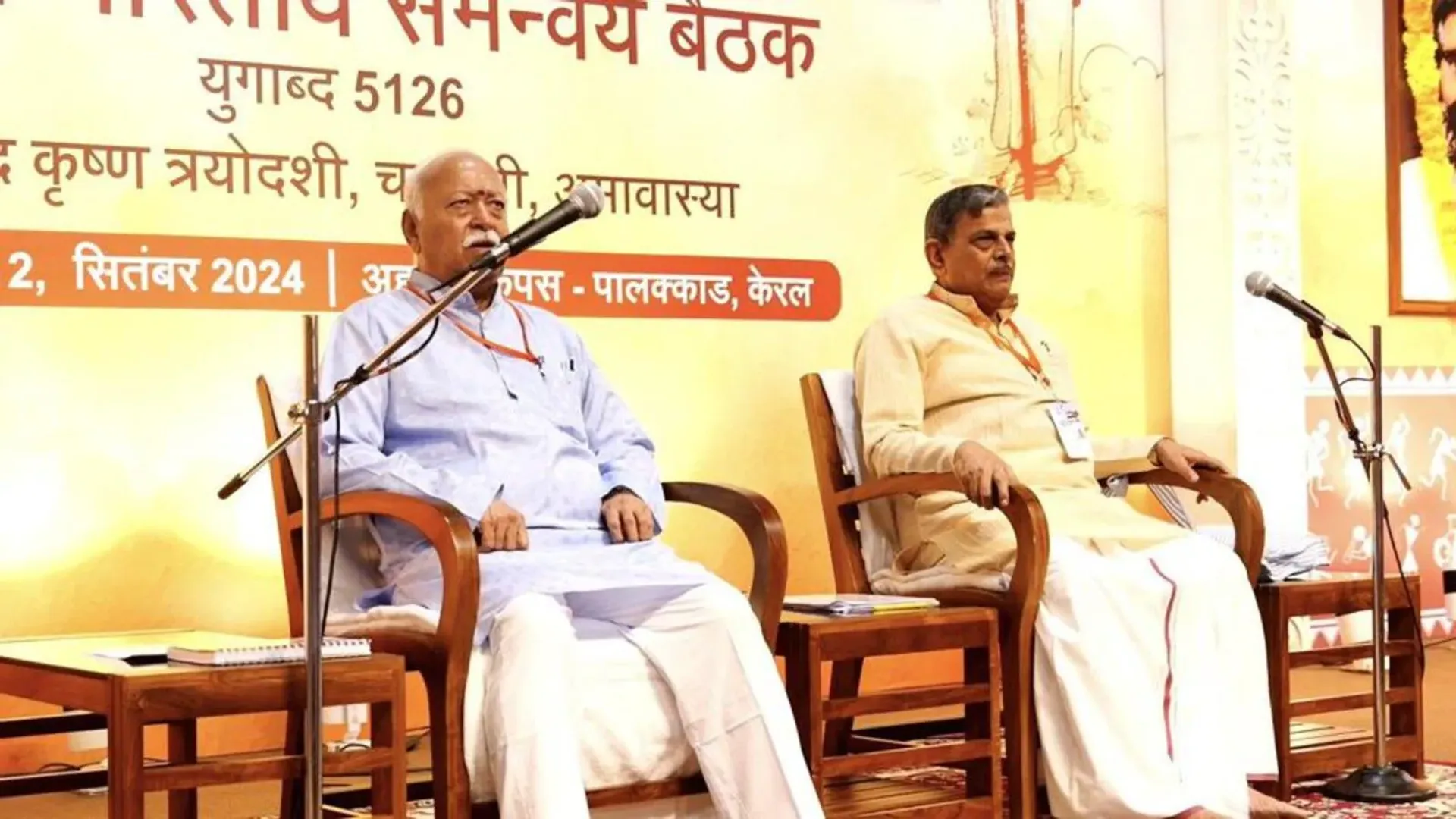 RSS favours caste census, Warns against using it for 'political benefit'