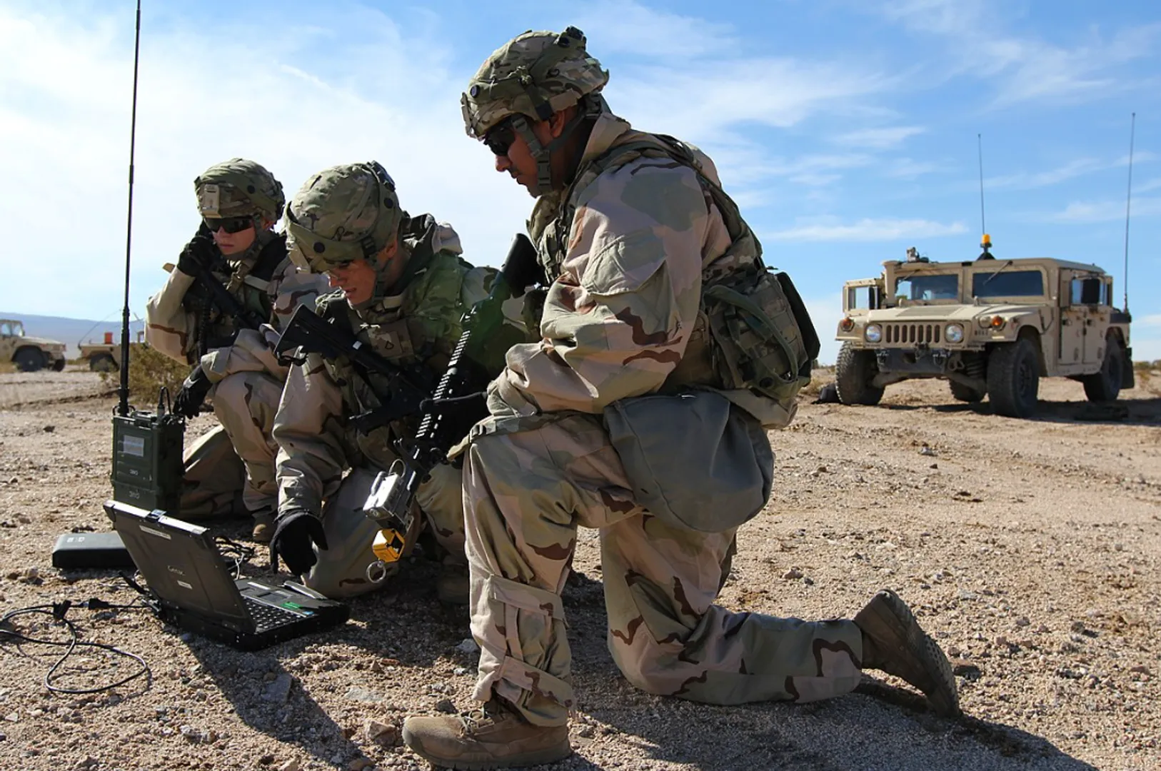 Future Warfare
