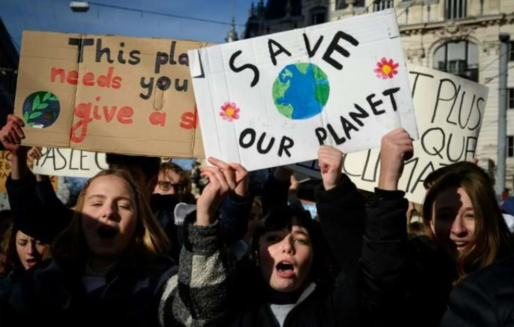 CO2 emission reduction Goals