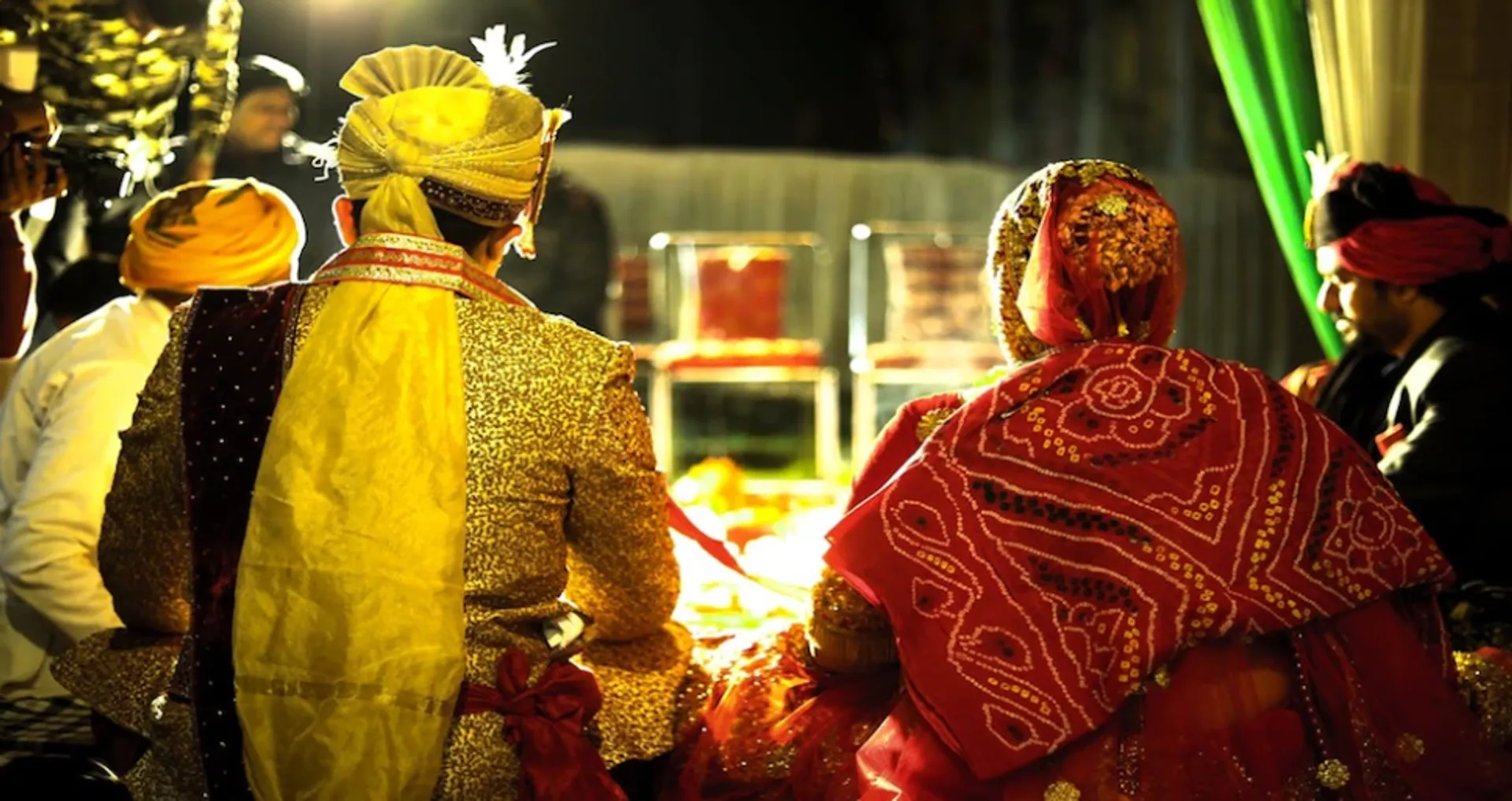 upcoming wedding season
