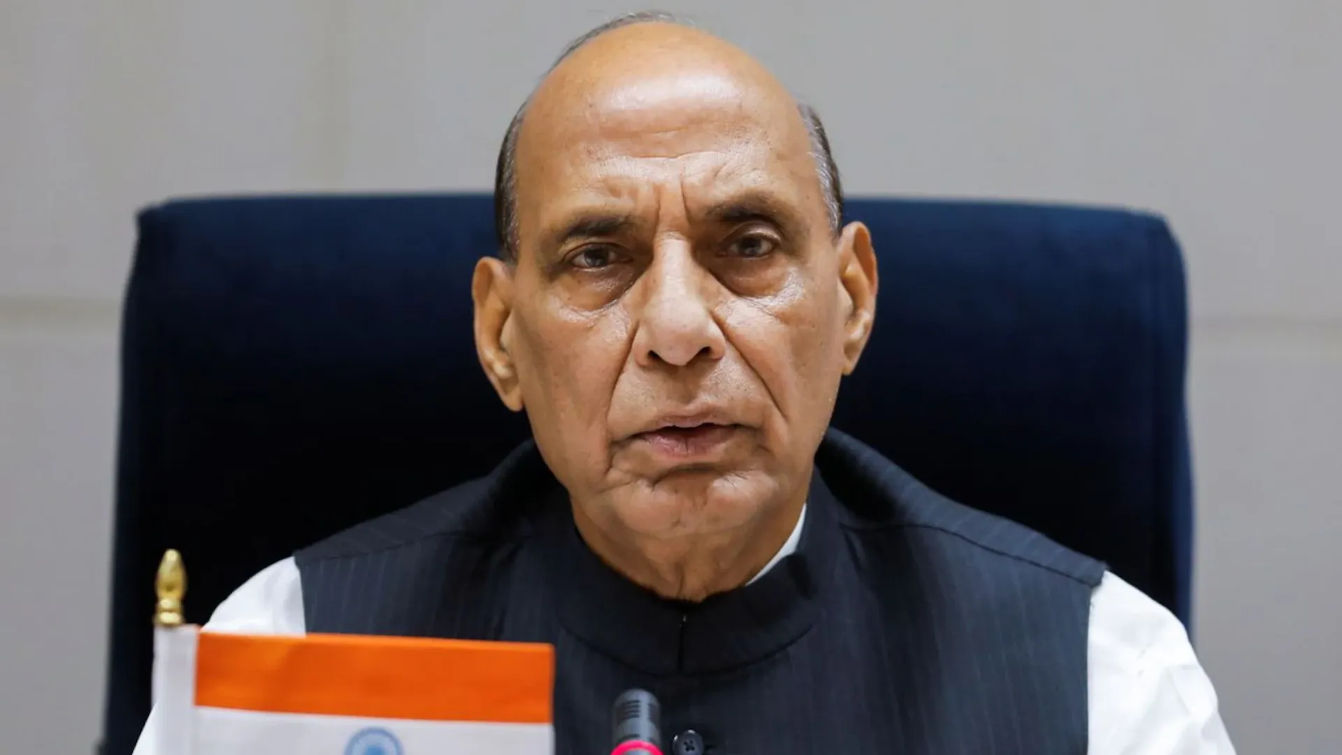 Defence Minister urges PoK residents to join India
