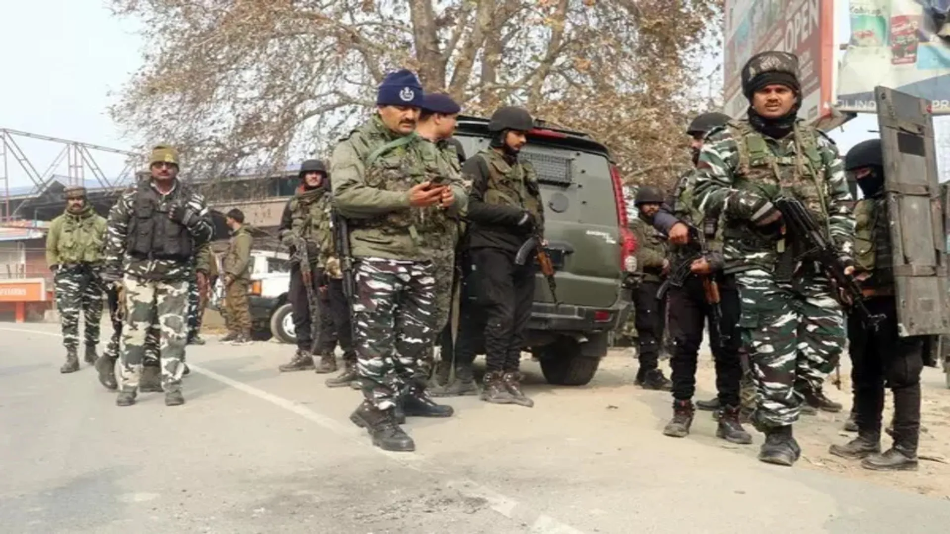 AFSPA extended