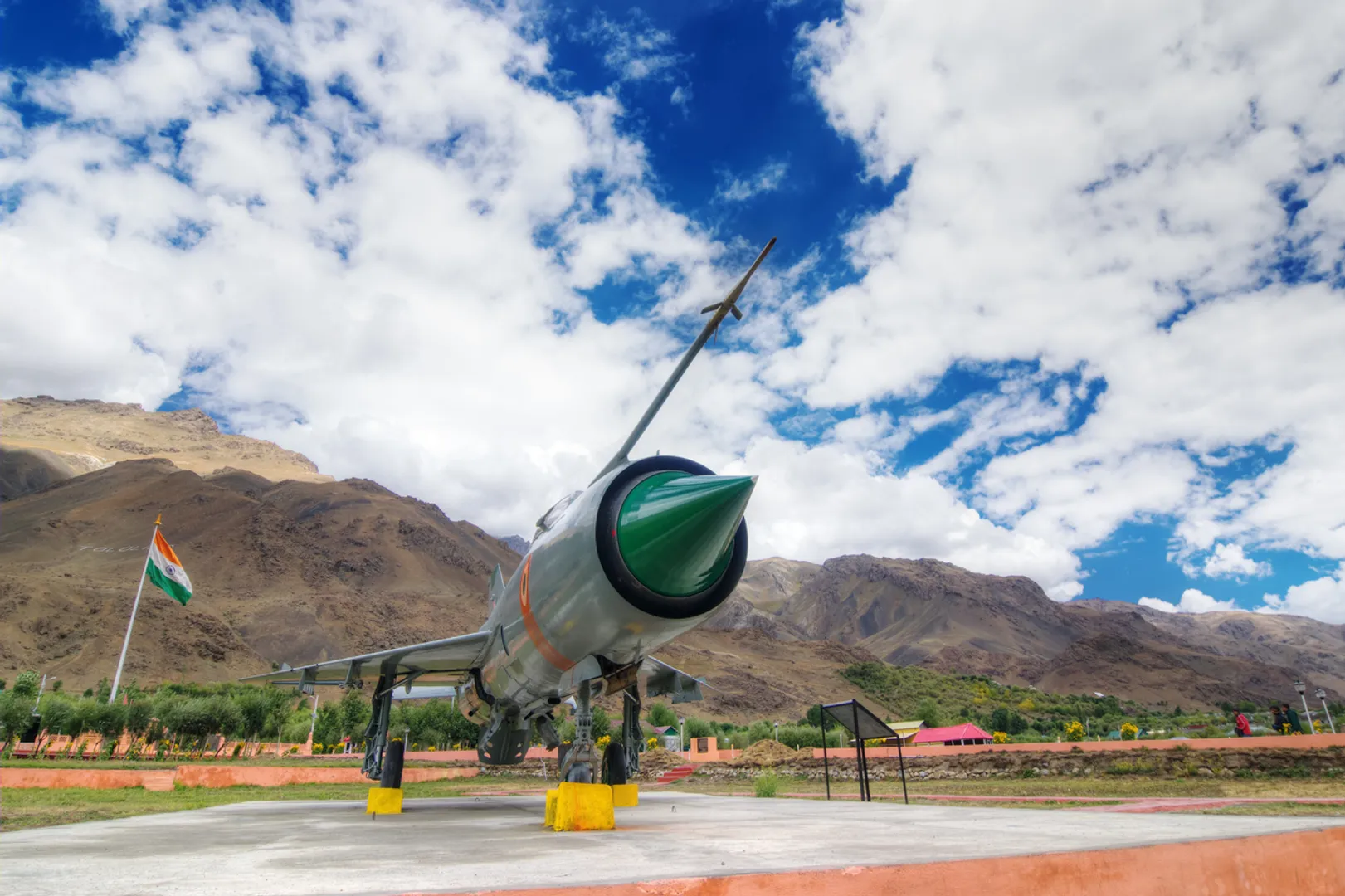 India defence production