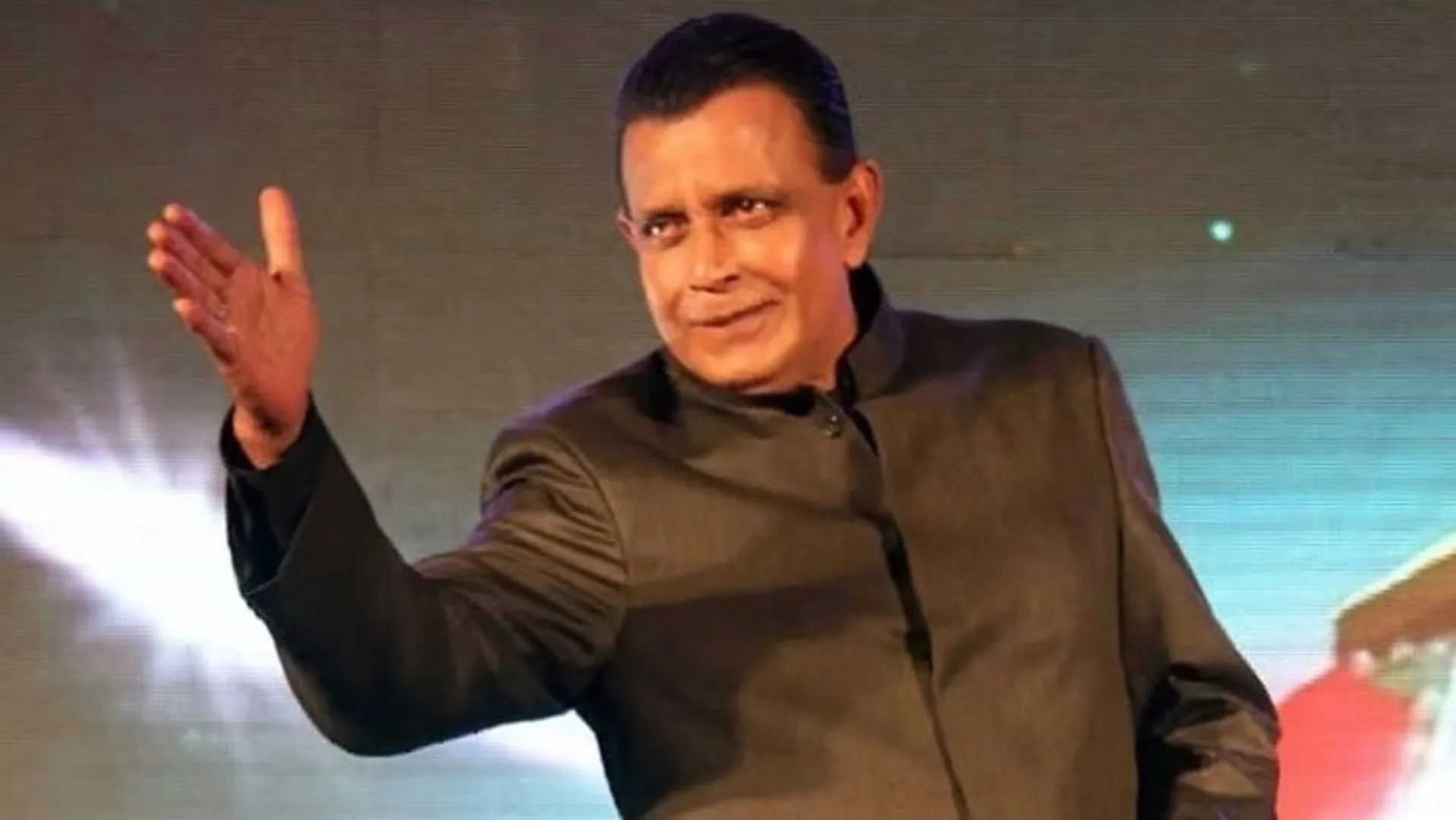 Mithun Chakraborty awarded Dadasaheb Phalke award