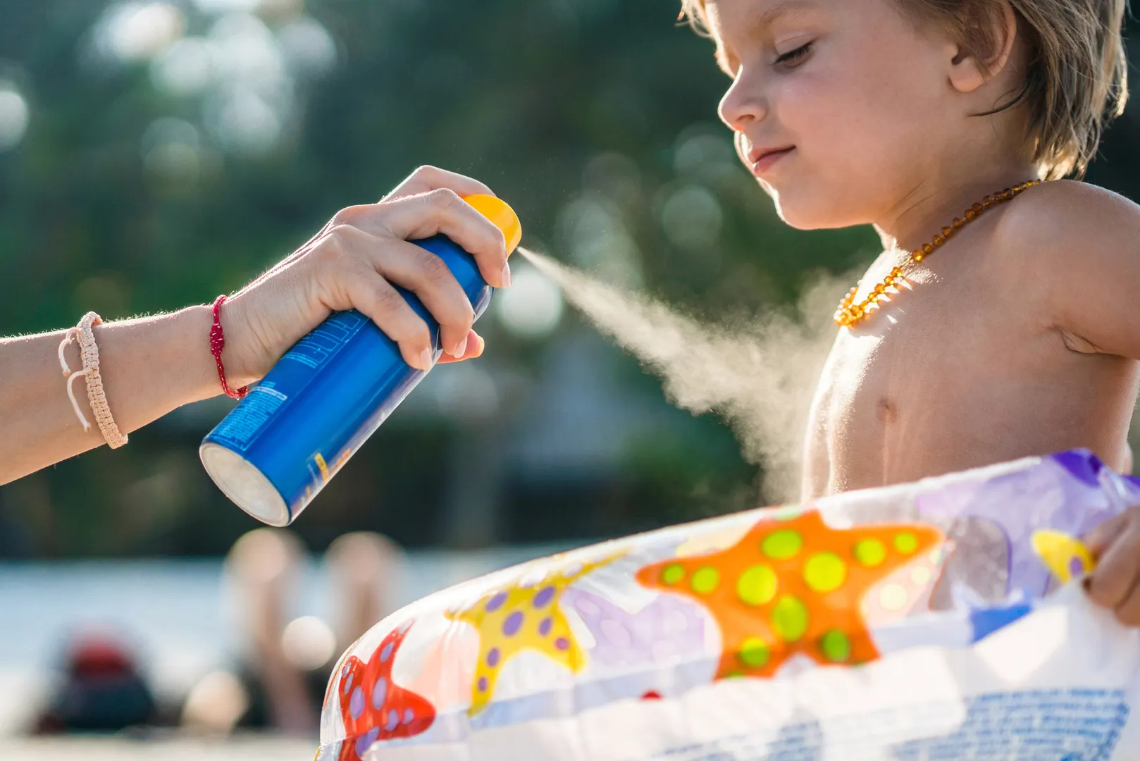 hormonal disruptions in children