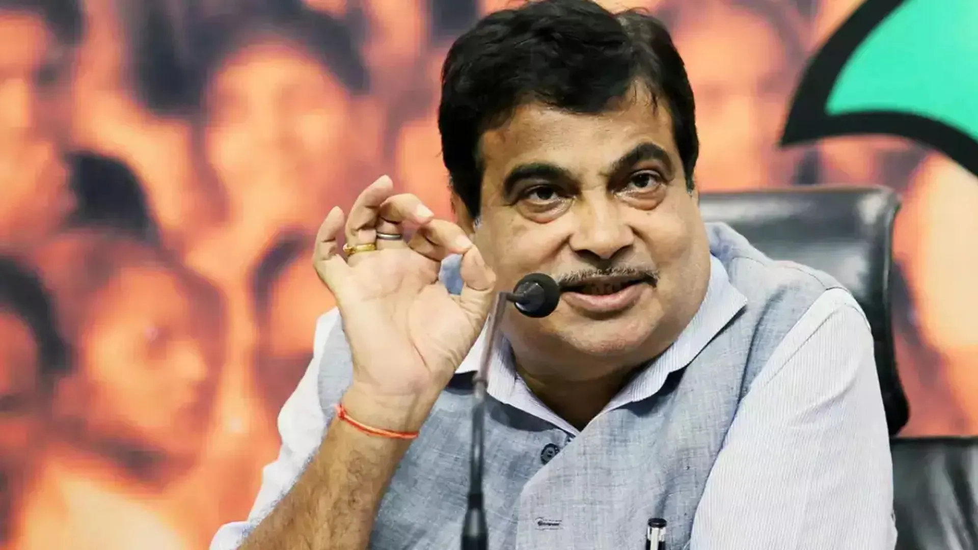 Nitin Gadkari calls for action: publish photos of pan masala spitters in newspapers