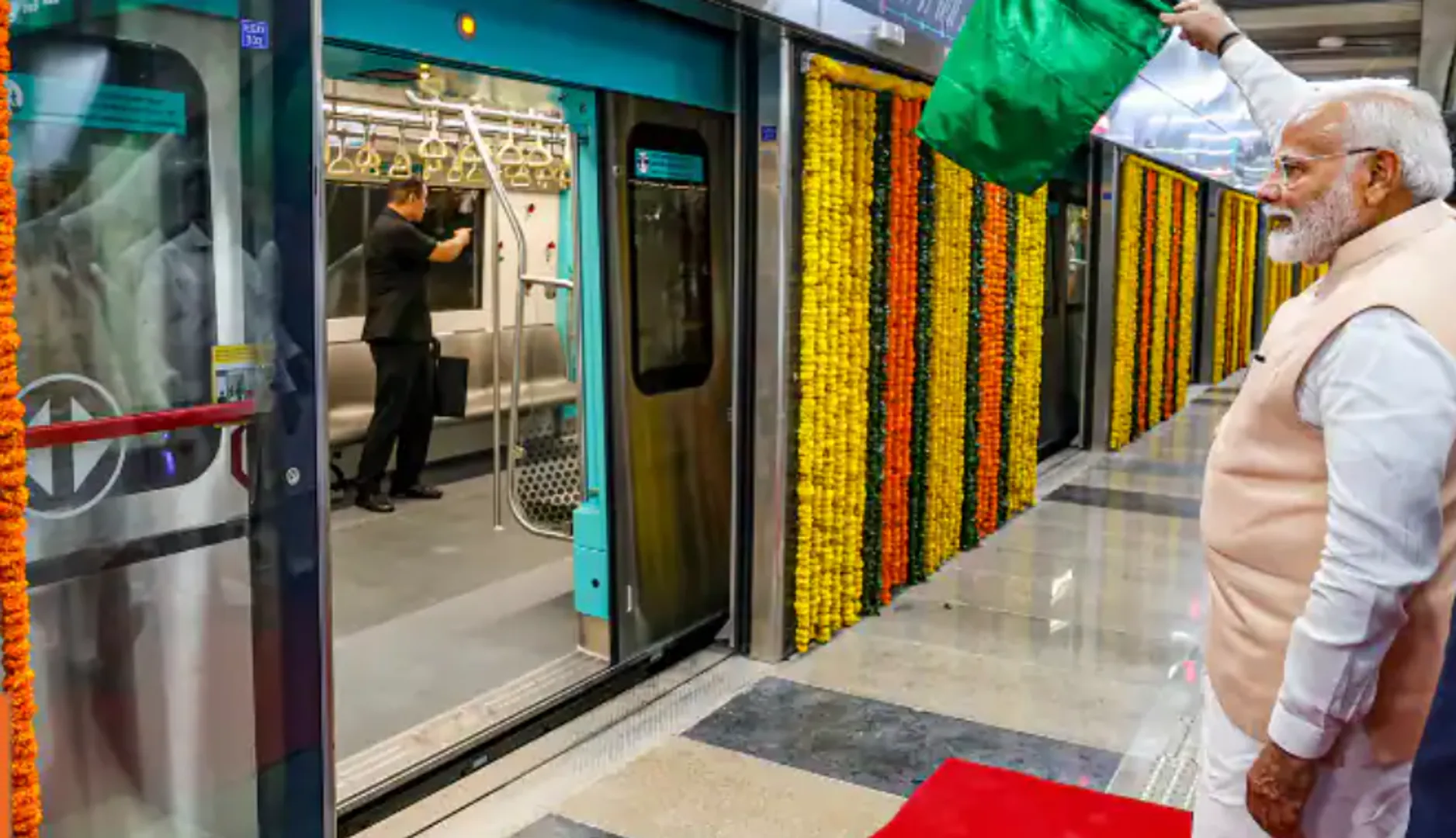 Mumbai metro line 3