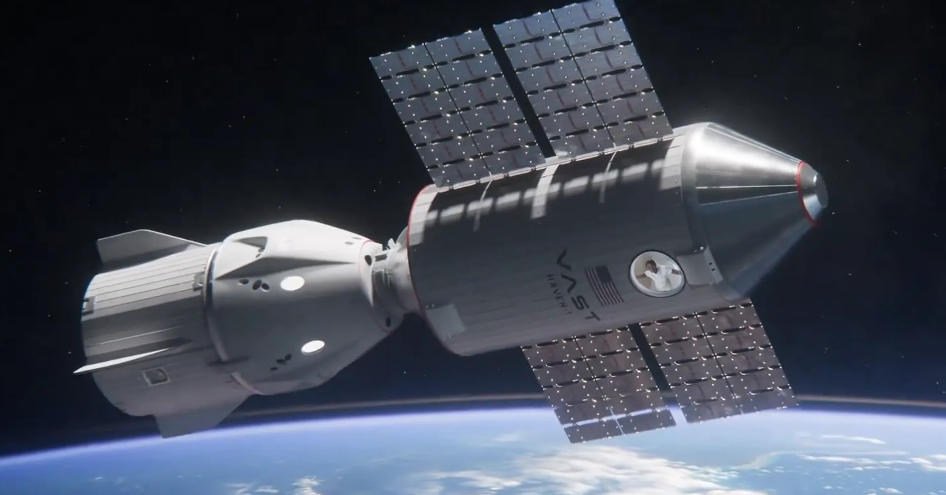 Vast has launched the final design for the world’s first commercial space station: Haven-1