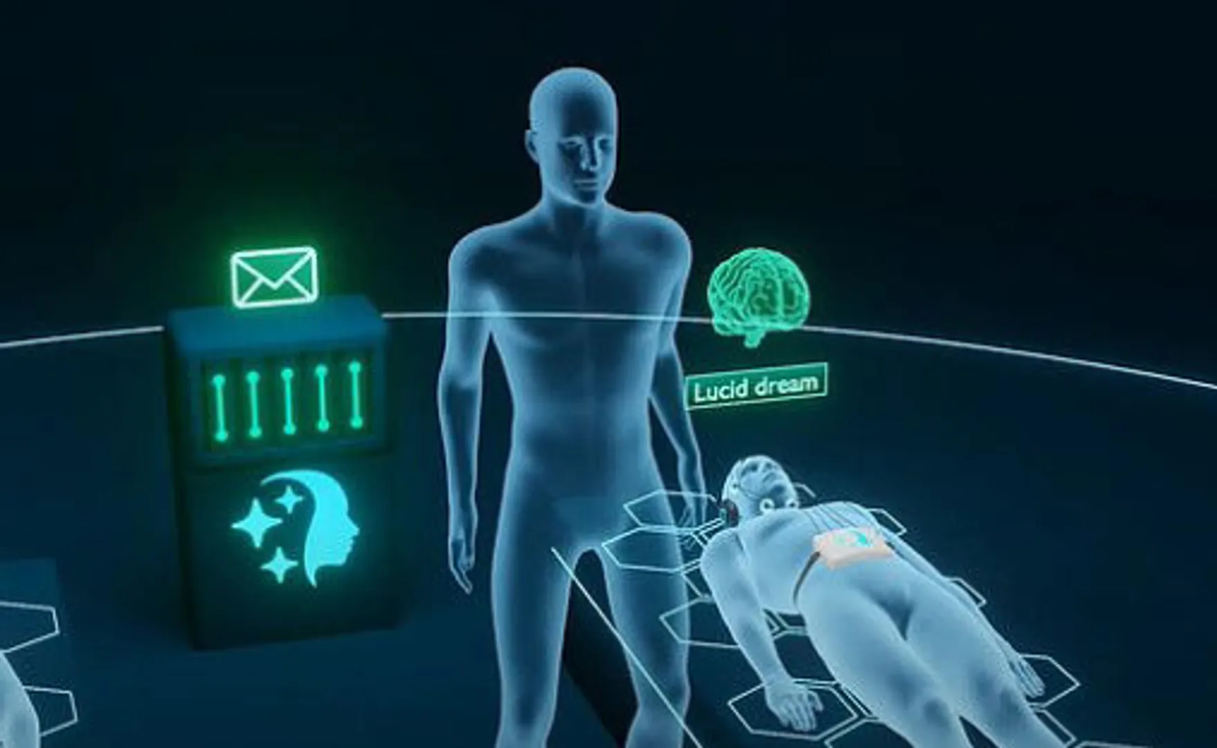 Real-life 'Inception': scientists discover two-way communication through lucid dreaming
