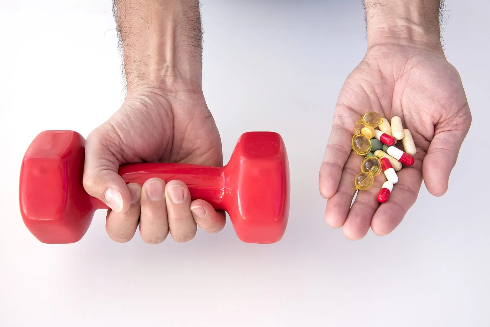 Scientists discover exercise pill that offers same benefits as workout