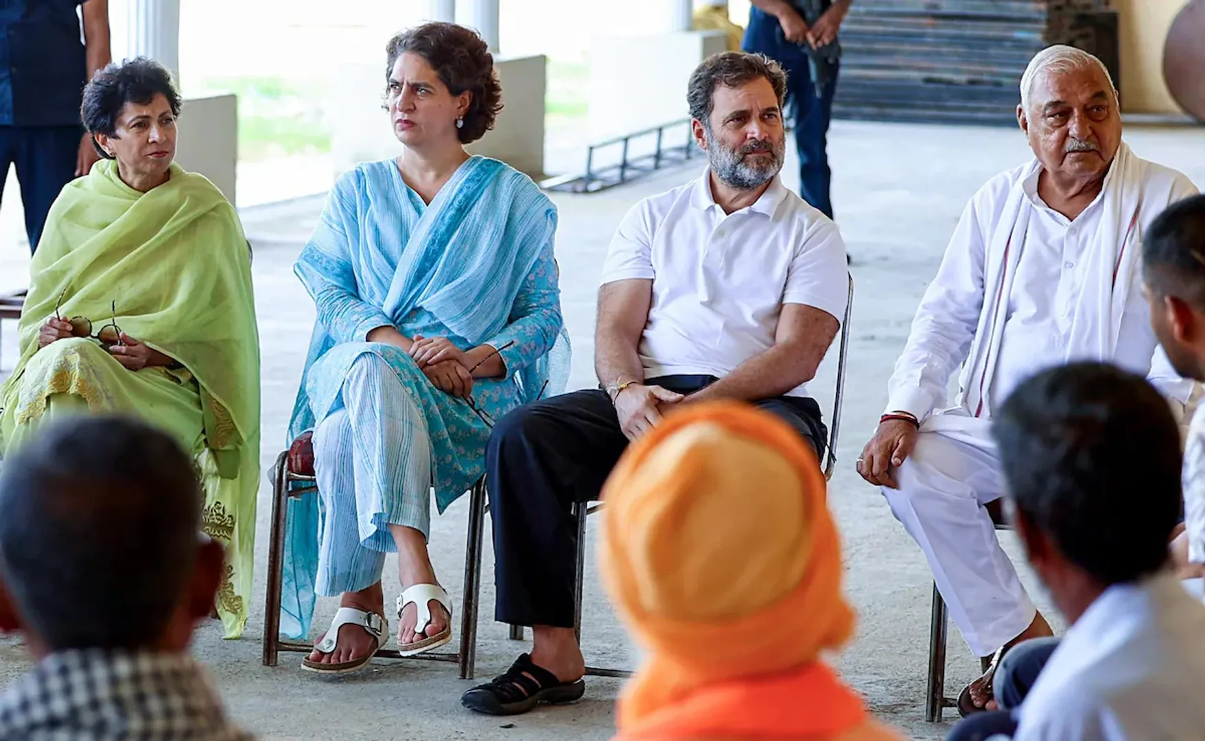 Haryana election results