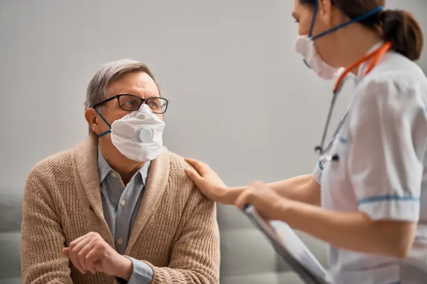 Research finds cause of persistent Covid symptoms