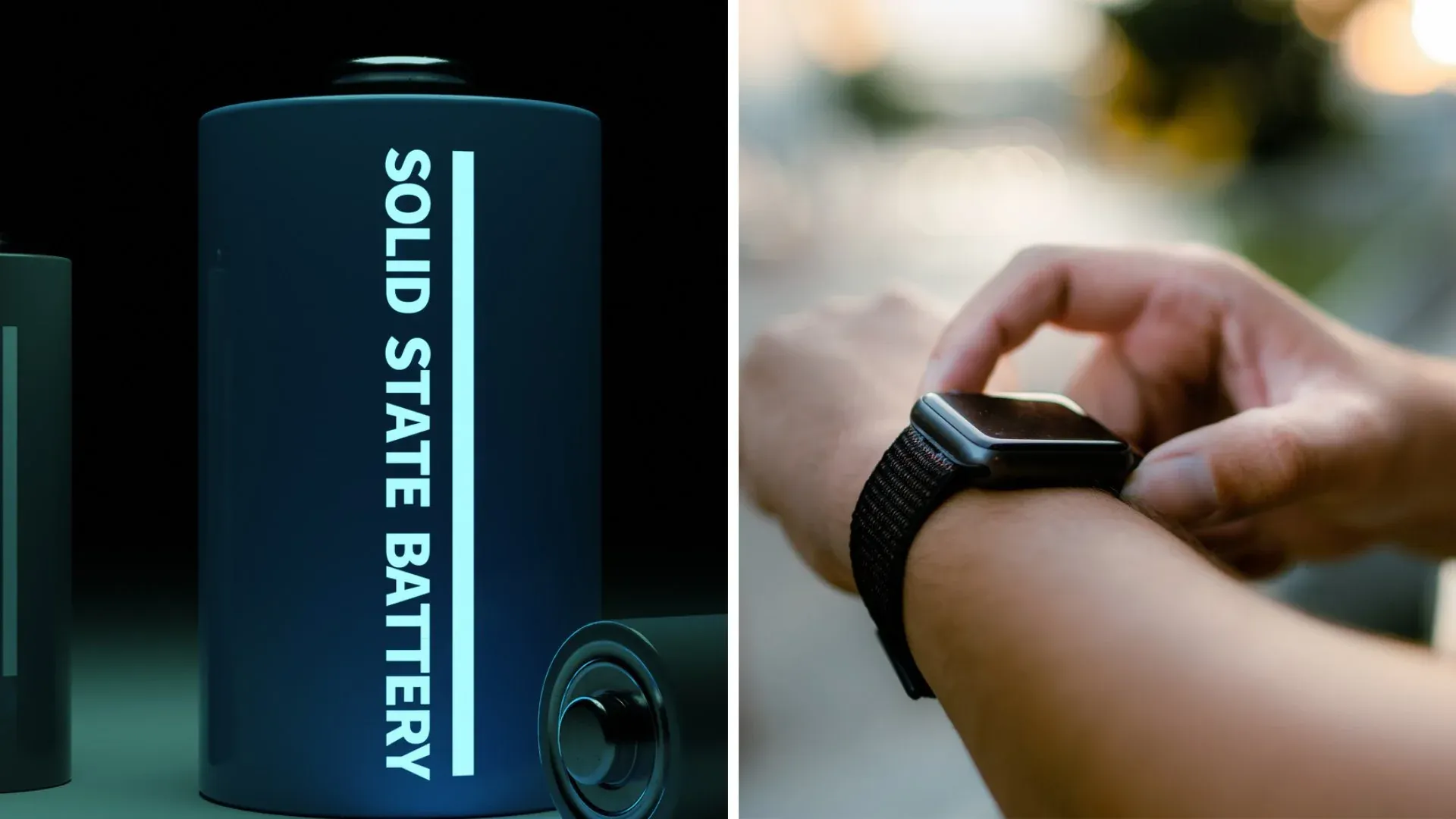 Samsung develops the world’s first ultra-small solid-state battery for wearables: Reports