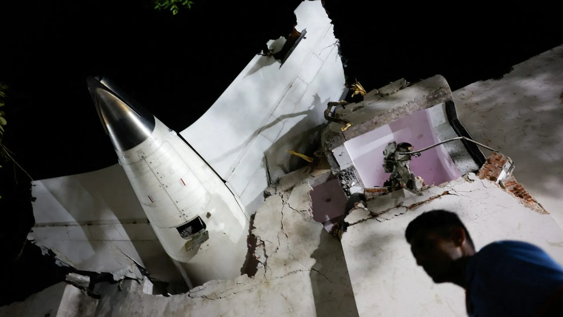 Air India Plane Crash