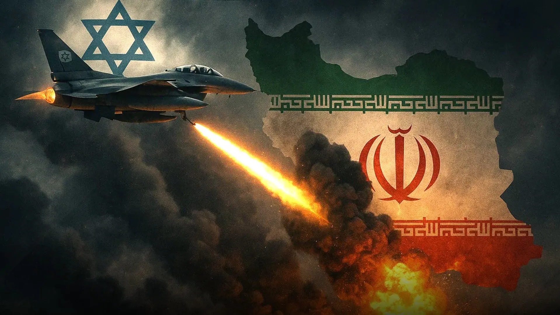 Isreal - Iran Conflict