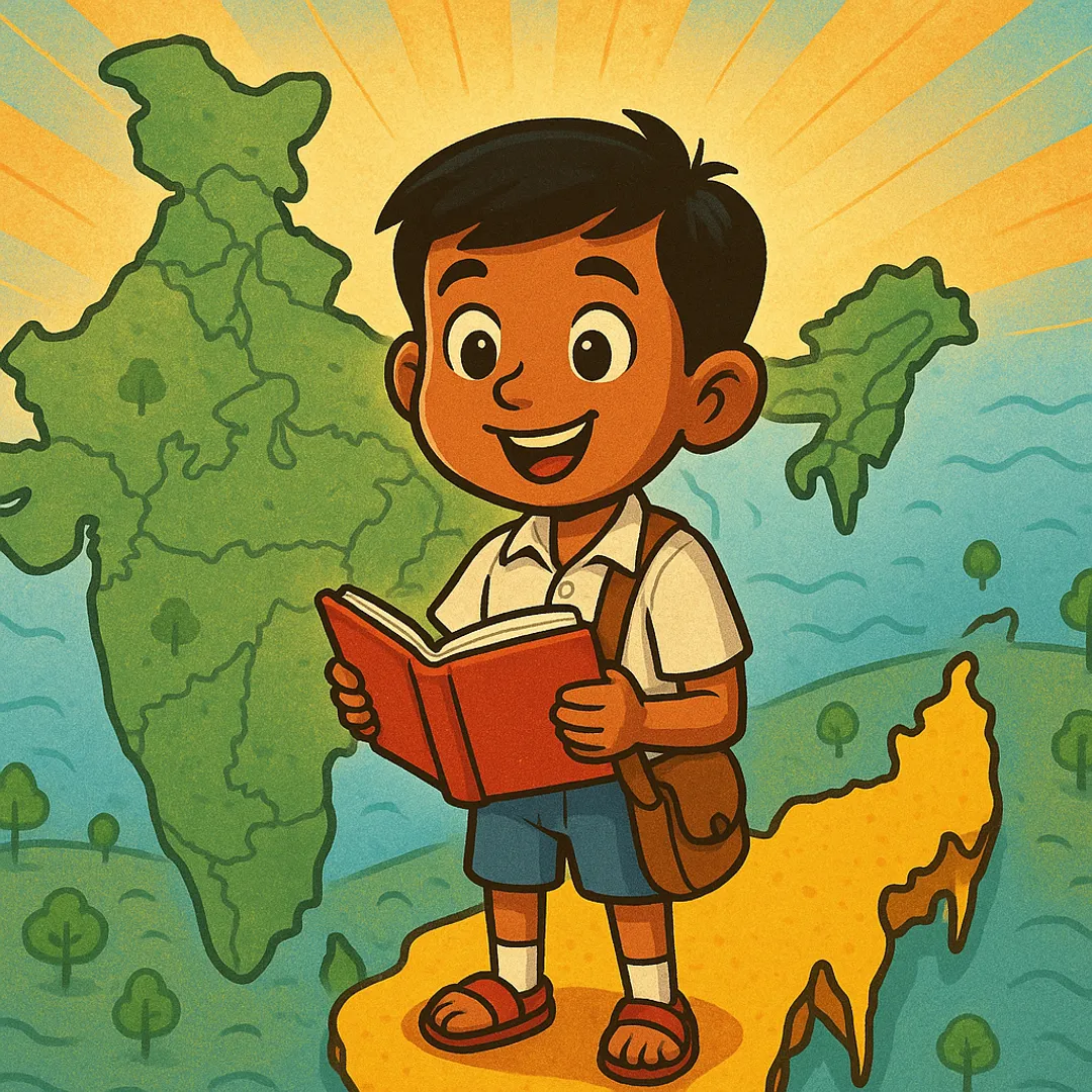 Tripura quietly rises as one of India’s most literate states with a 96.8% literacy rate