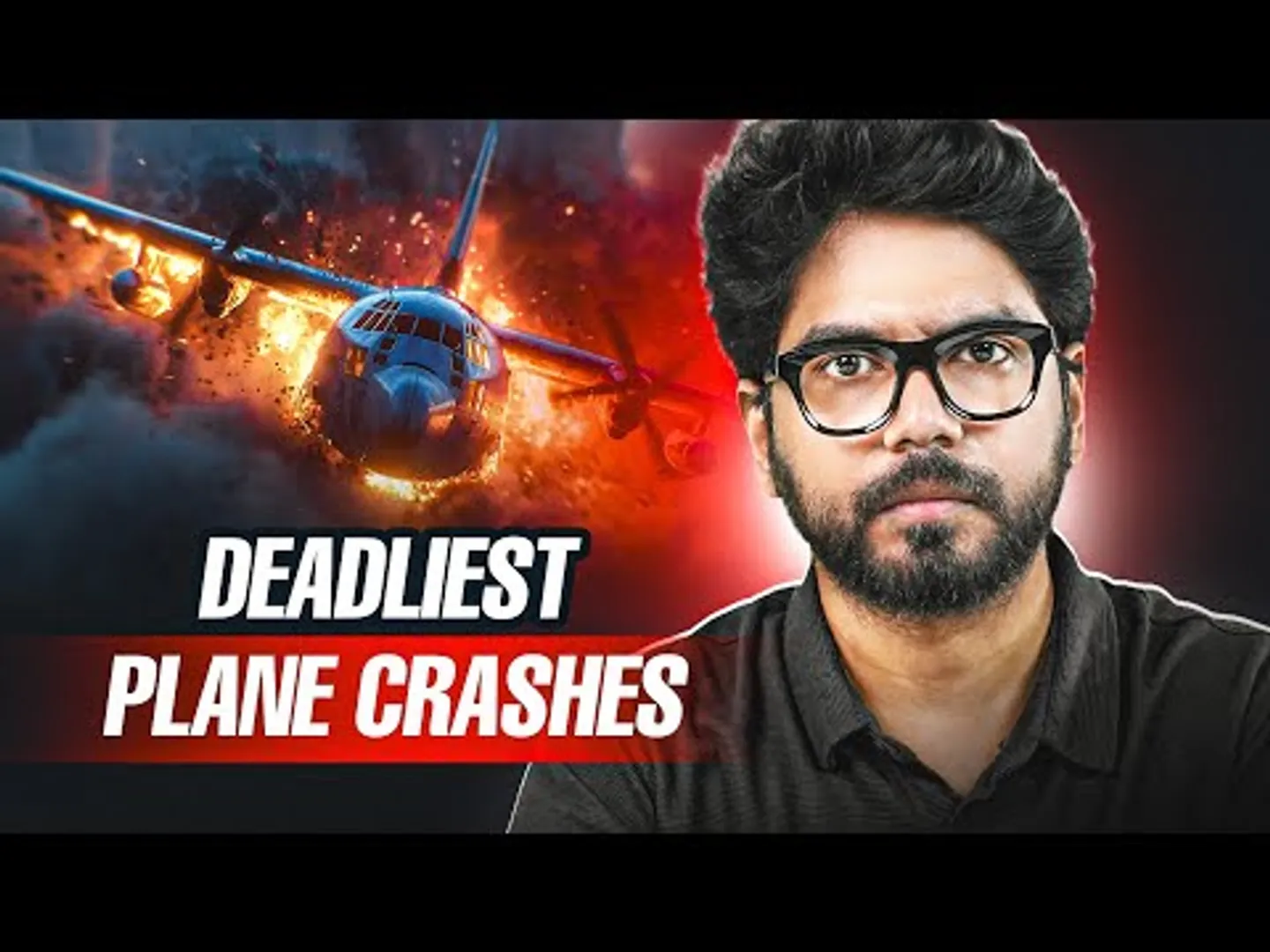 True Plane Crash Stories That’ll Haunt You Forever