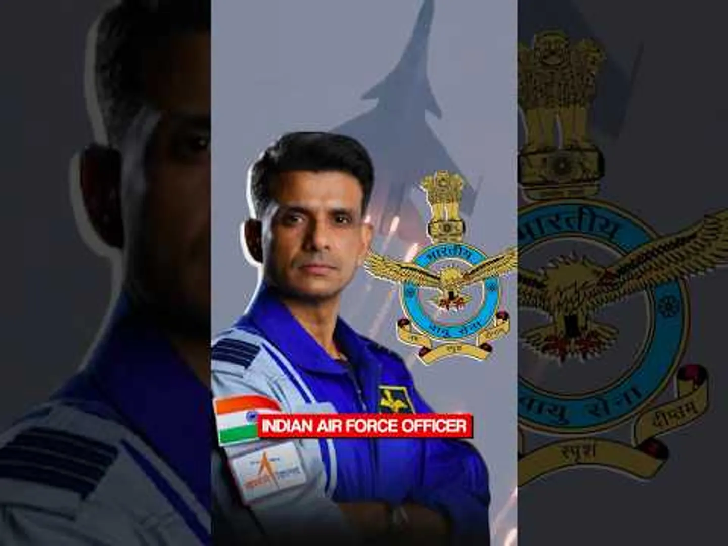 41 years later… India shines again! Congrats Shubhanshu Shukla 🇮🇳 #shubhanshushukla #ytshorts