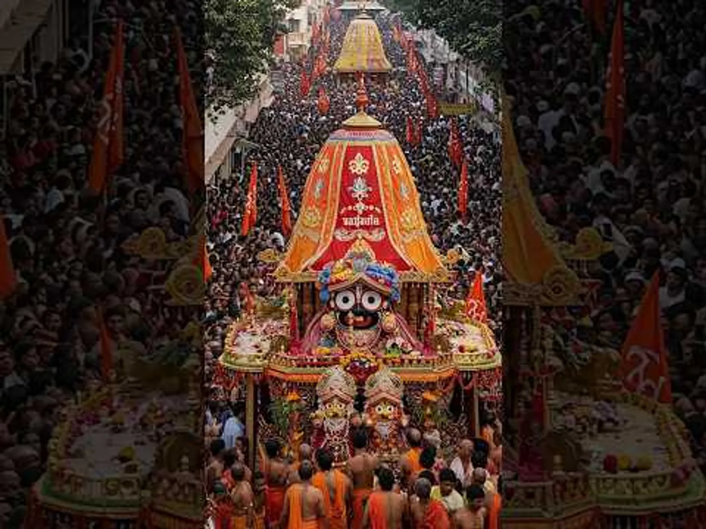 Jai Jagannath 🙏🚩 #jagannathpuri #ytshorts #shorts