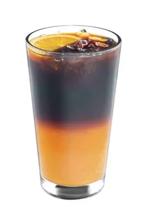 Starbucks Zesty Orange Cold Brew