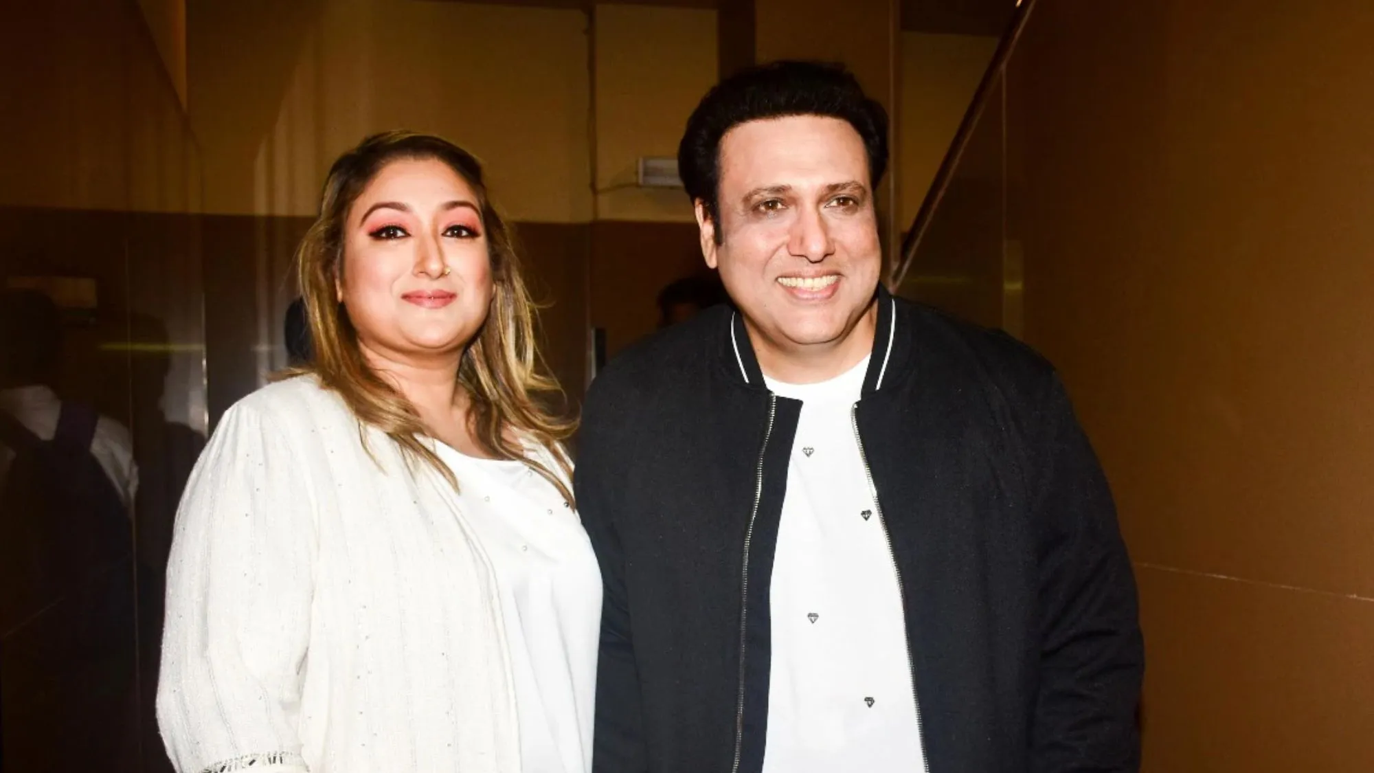 Govinda Wife Sunita Ahuja