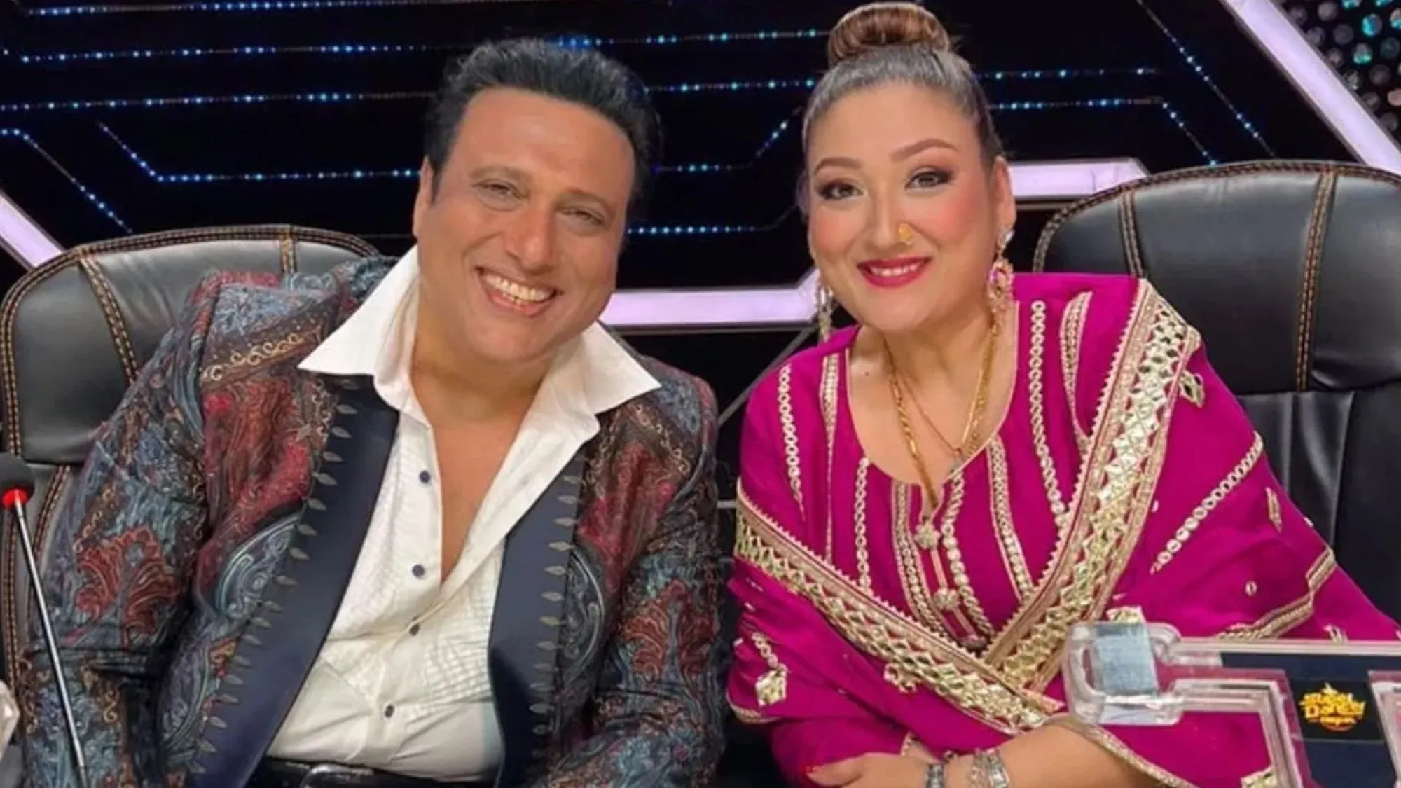 govinda and sunita