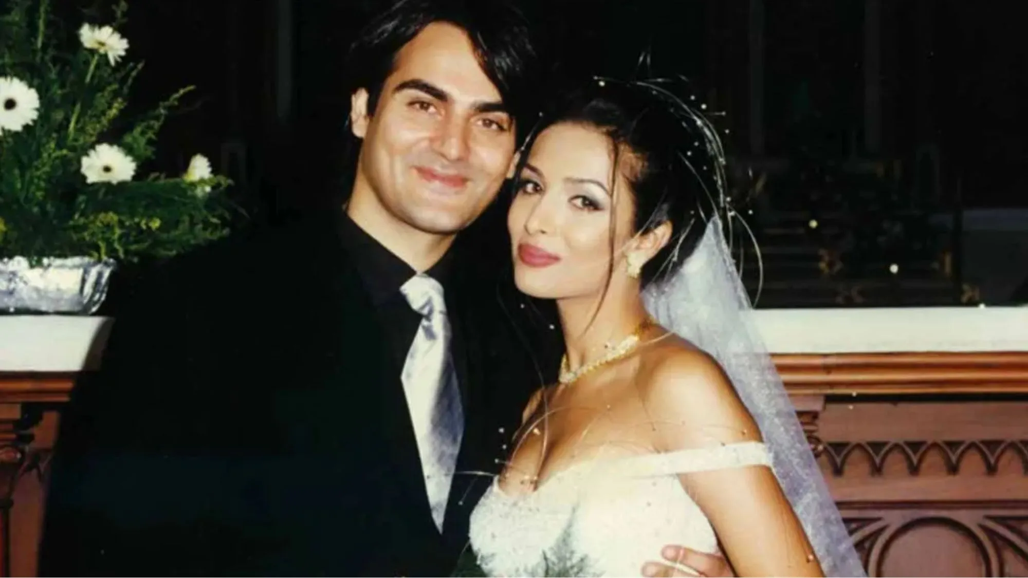 arbaaz khan and malaika arora 