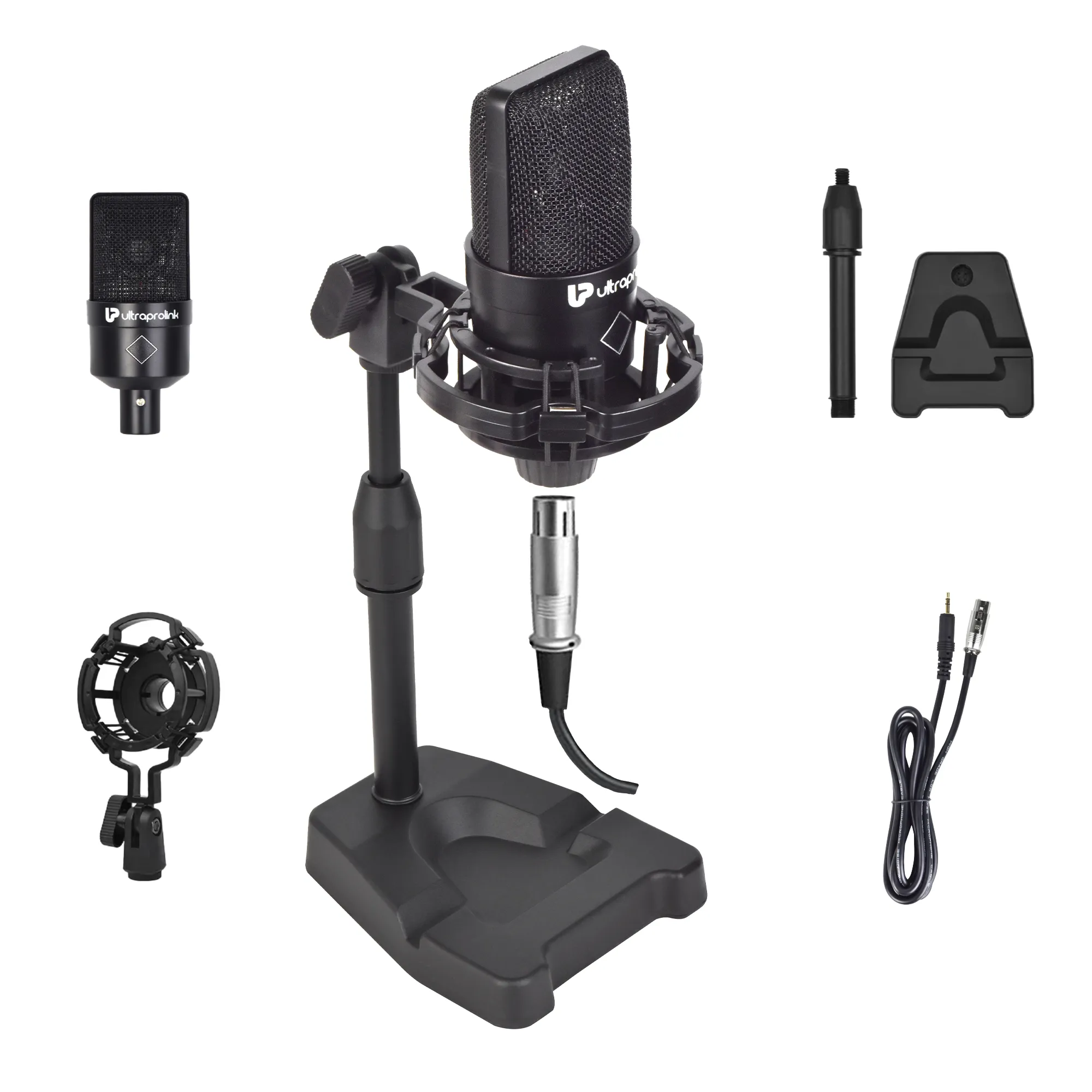 UltraProlink Podcast Mic image