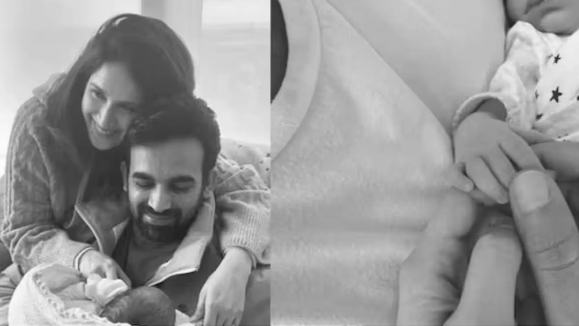 Zaheer Khan and Sagarika Ghatge