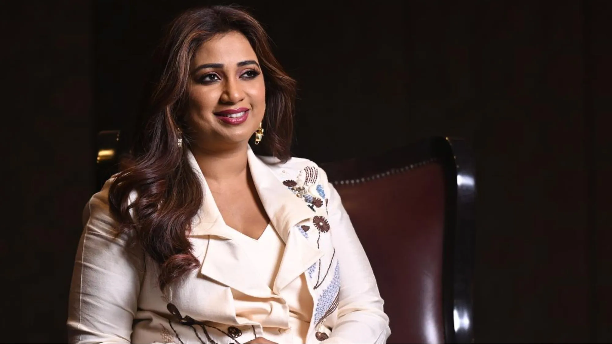 Shreya Ghoshal 