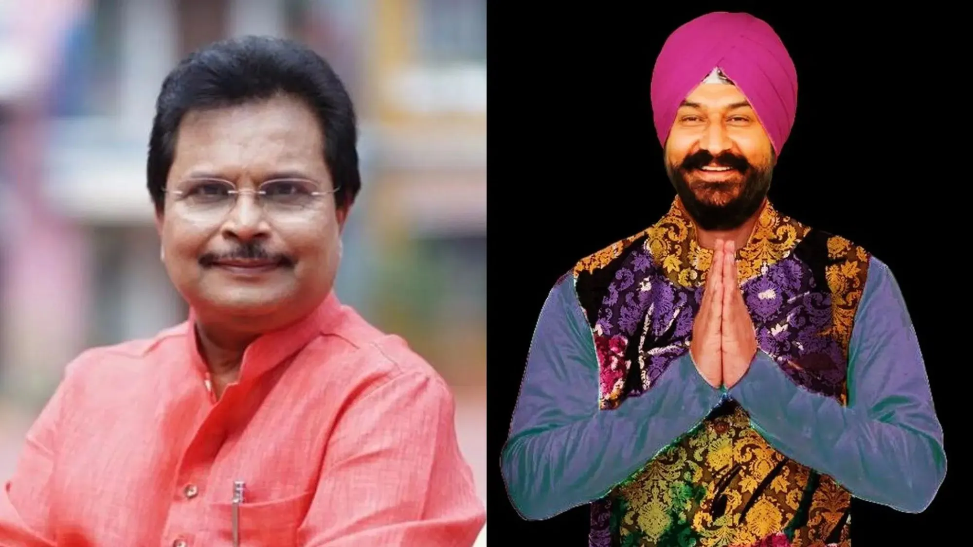 Gurucharan Singh and asit modi