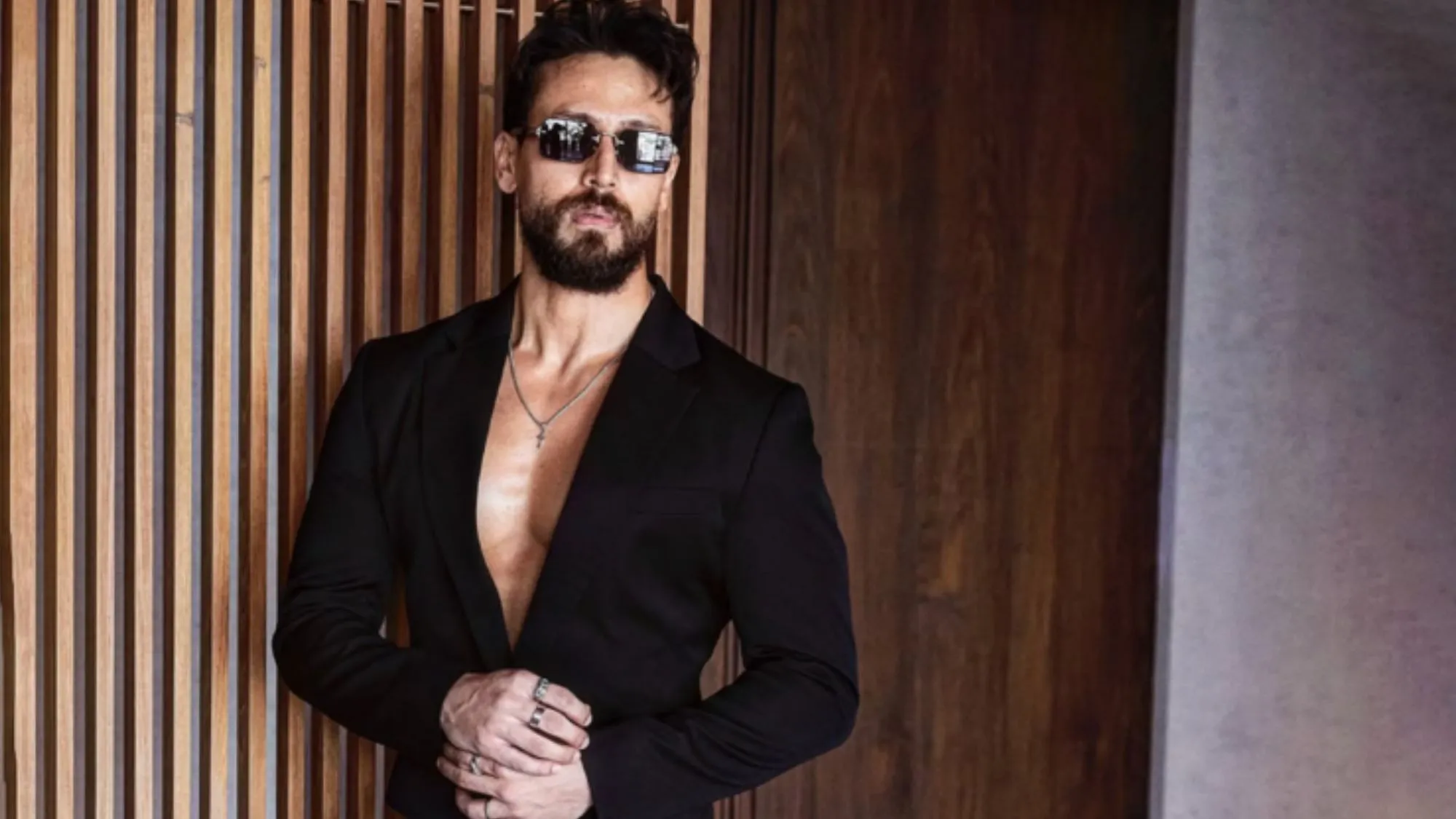 Tiger Shroff