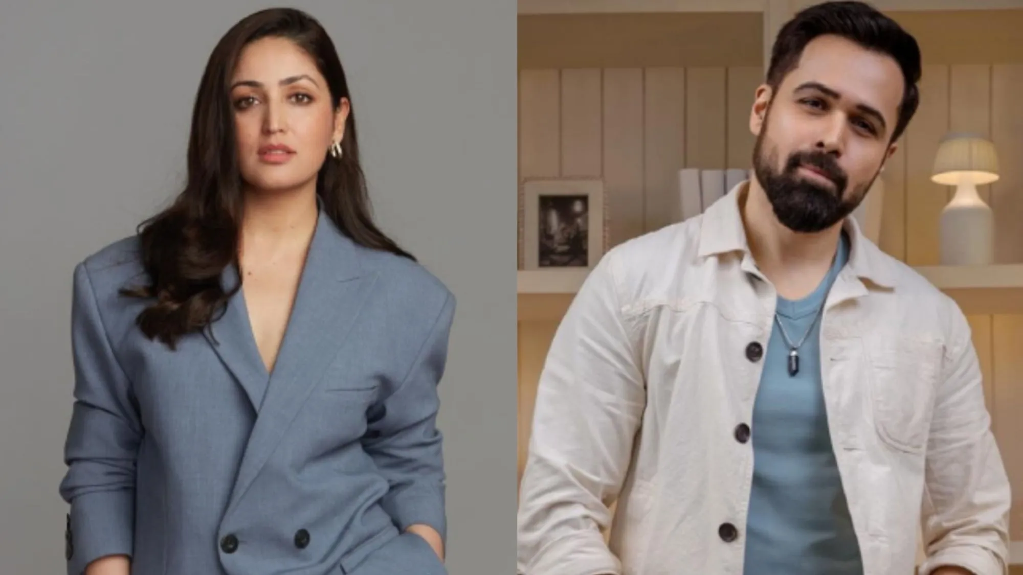 Yami Gautam and  Emraan Hashmi