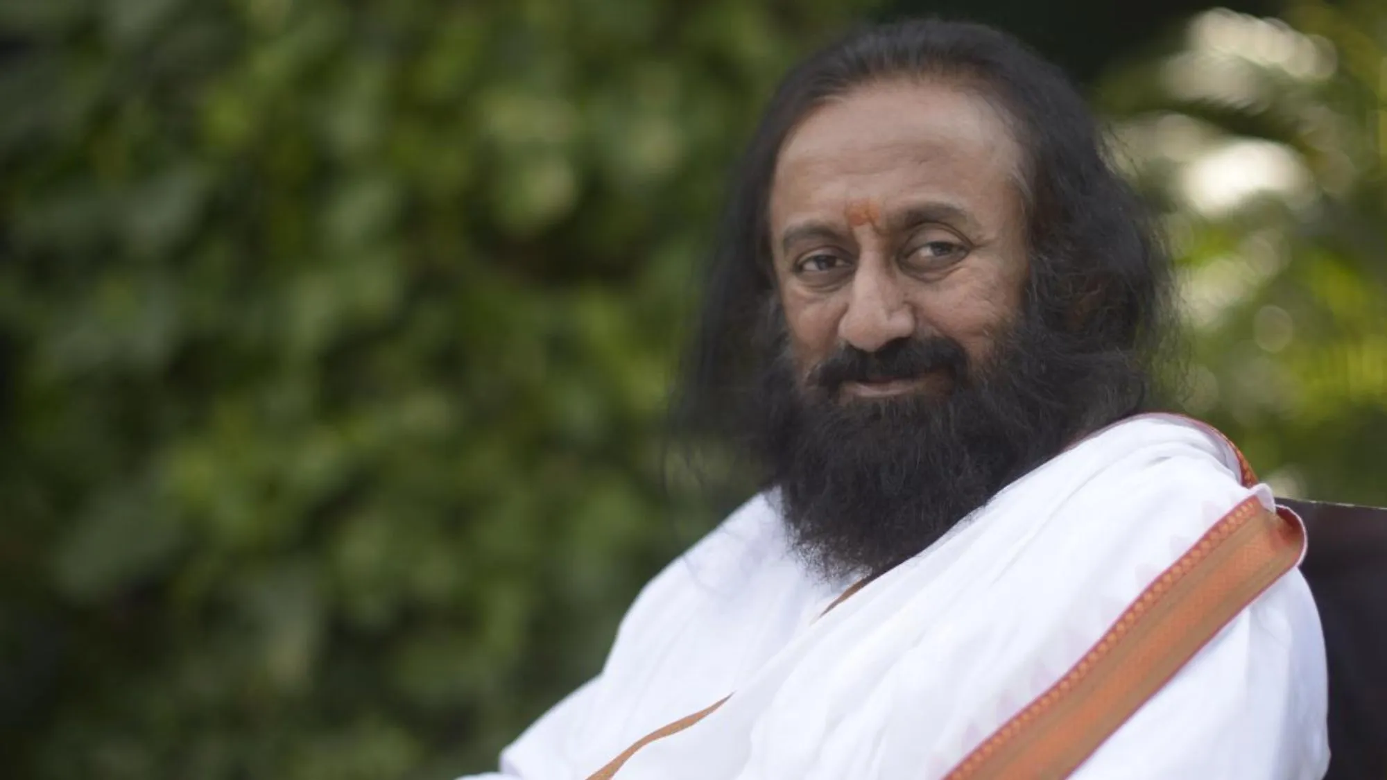 Sri Sri Ravi Shankar