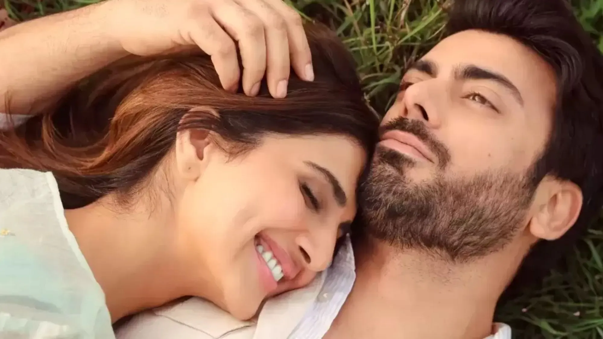 Fawad Khan and vaani kapoor 