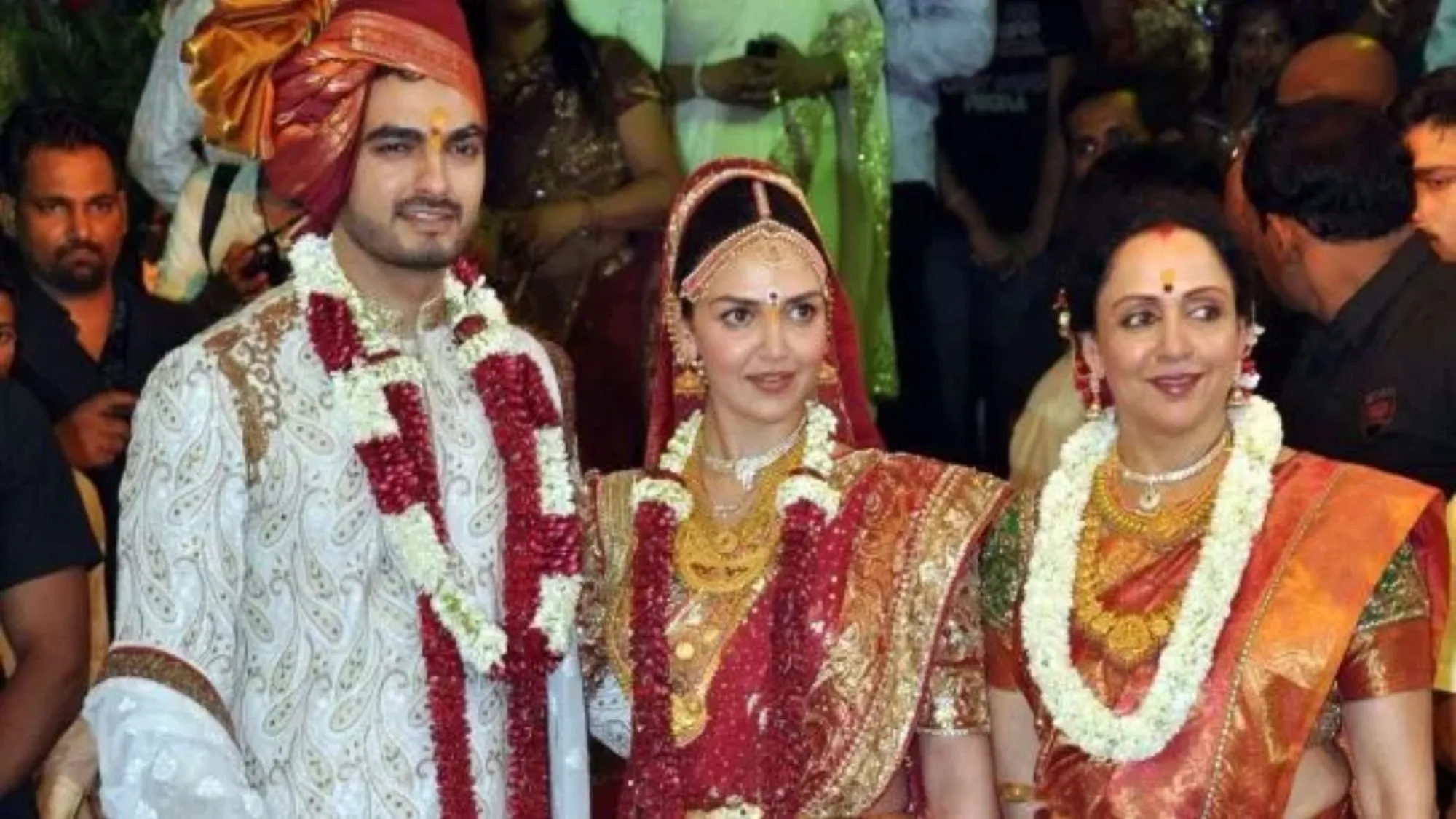 Esha Deol