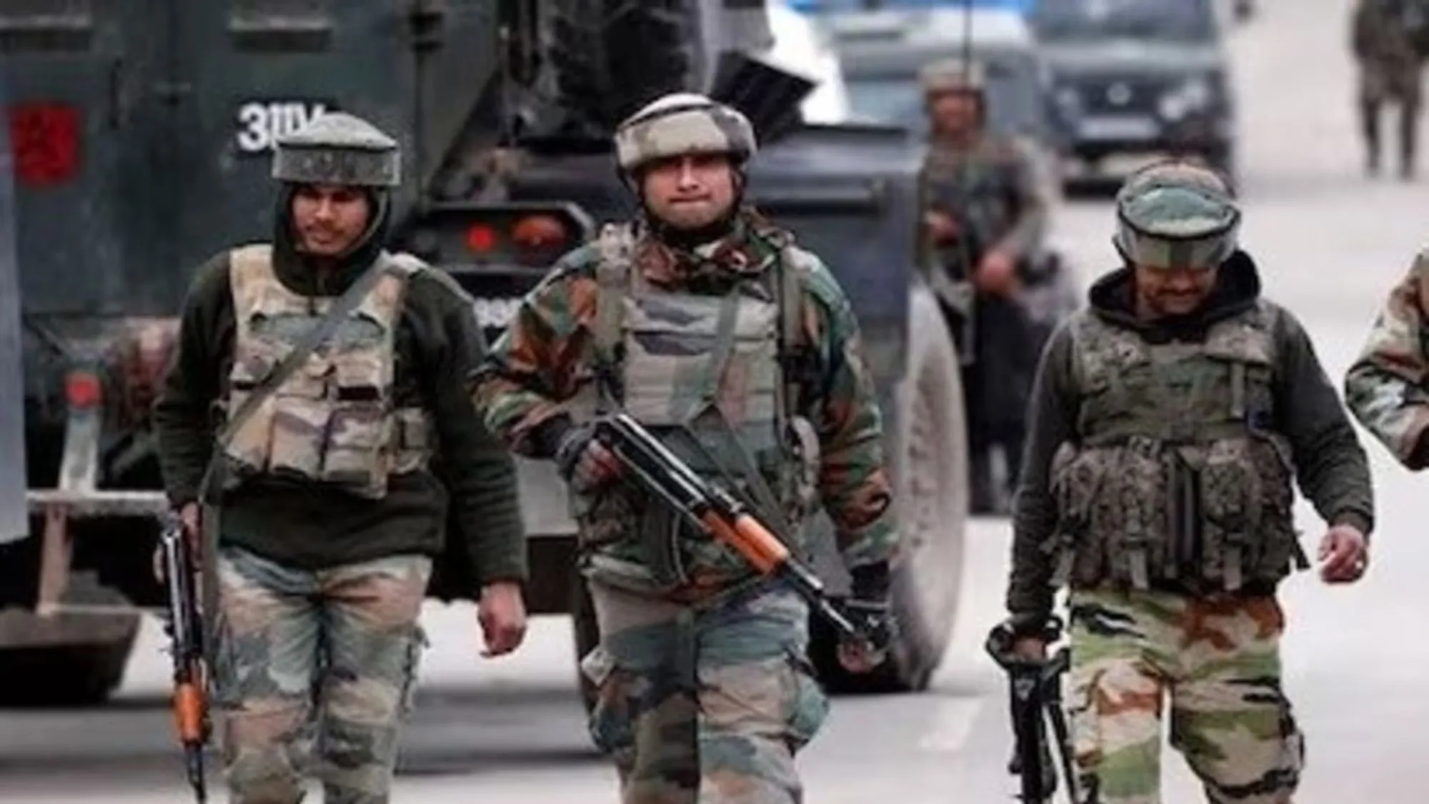 indian army