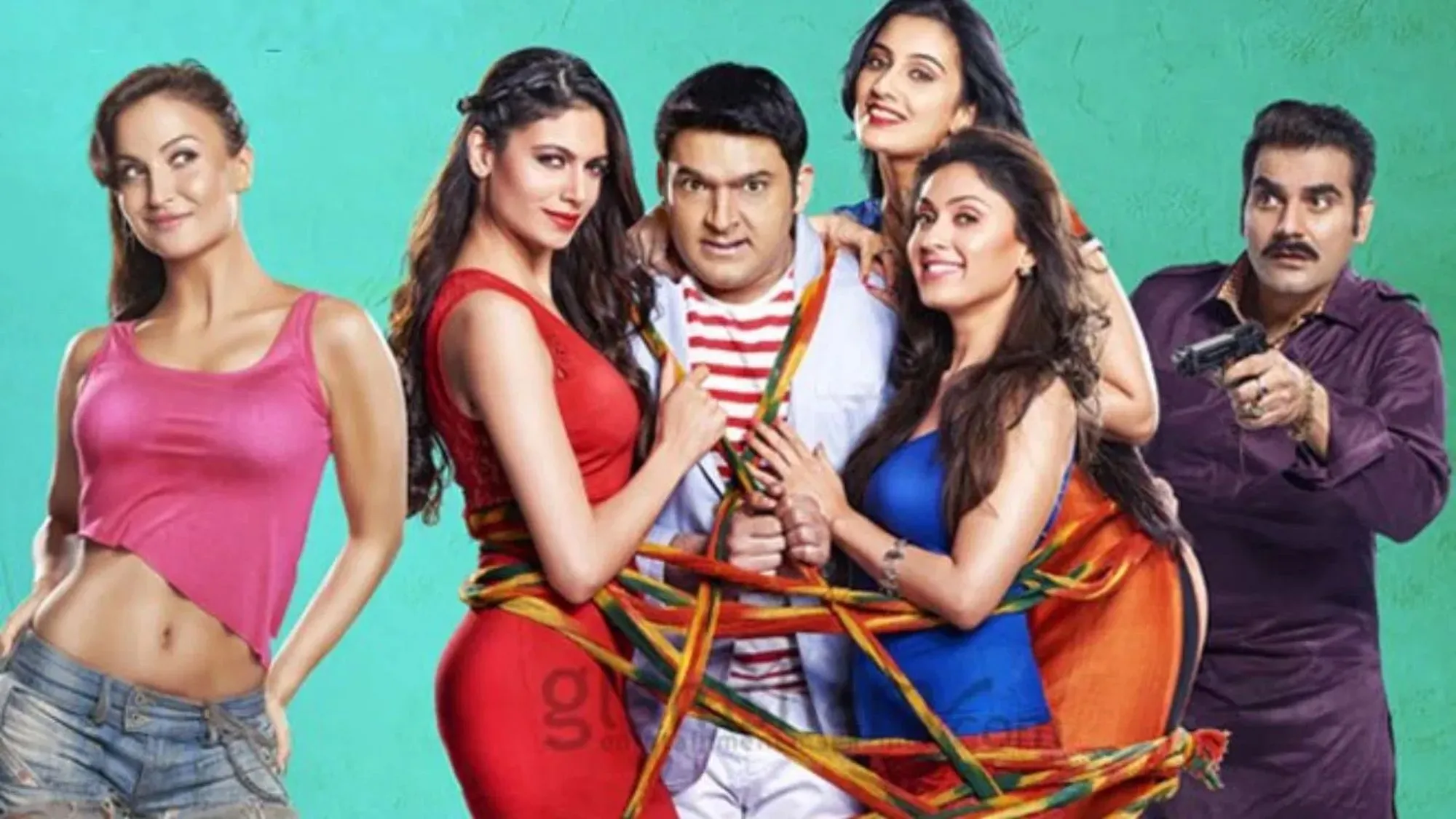Kis Kisko Pyaar Karoon 2