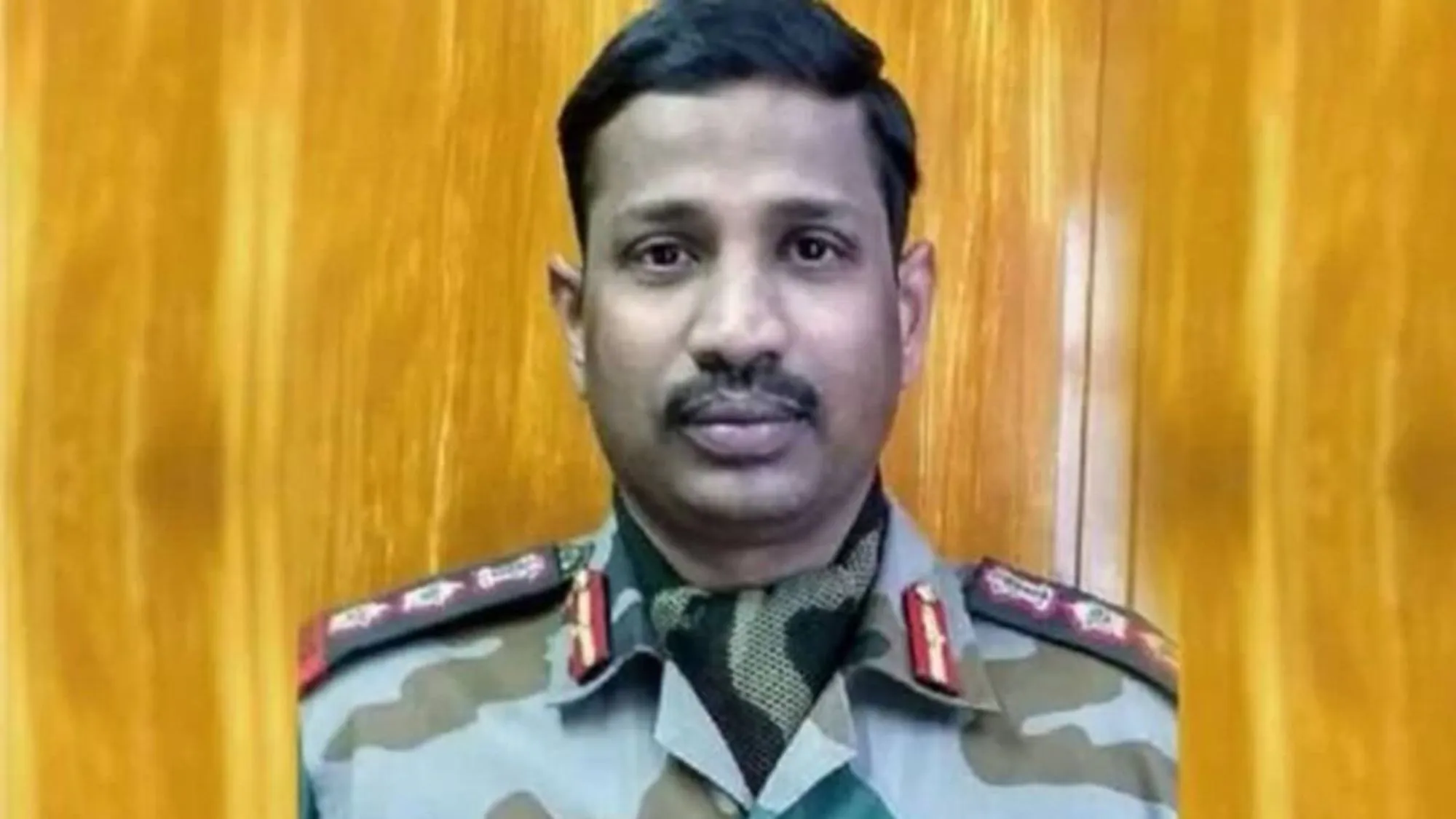 Bikkumalla Santosh Babu