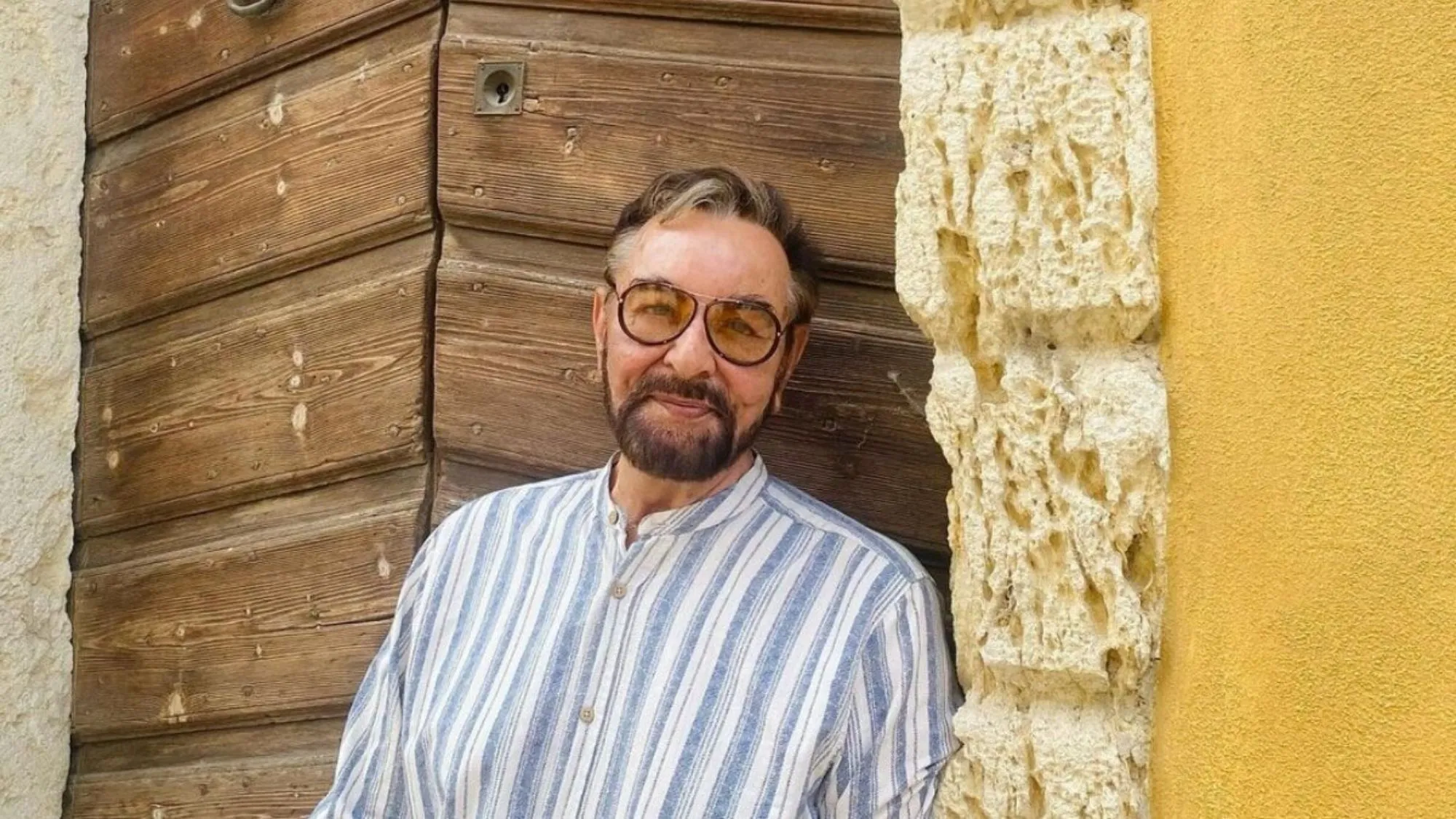Kabir Bedi 